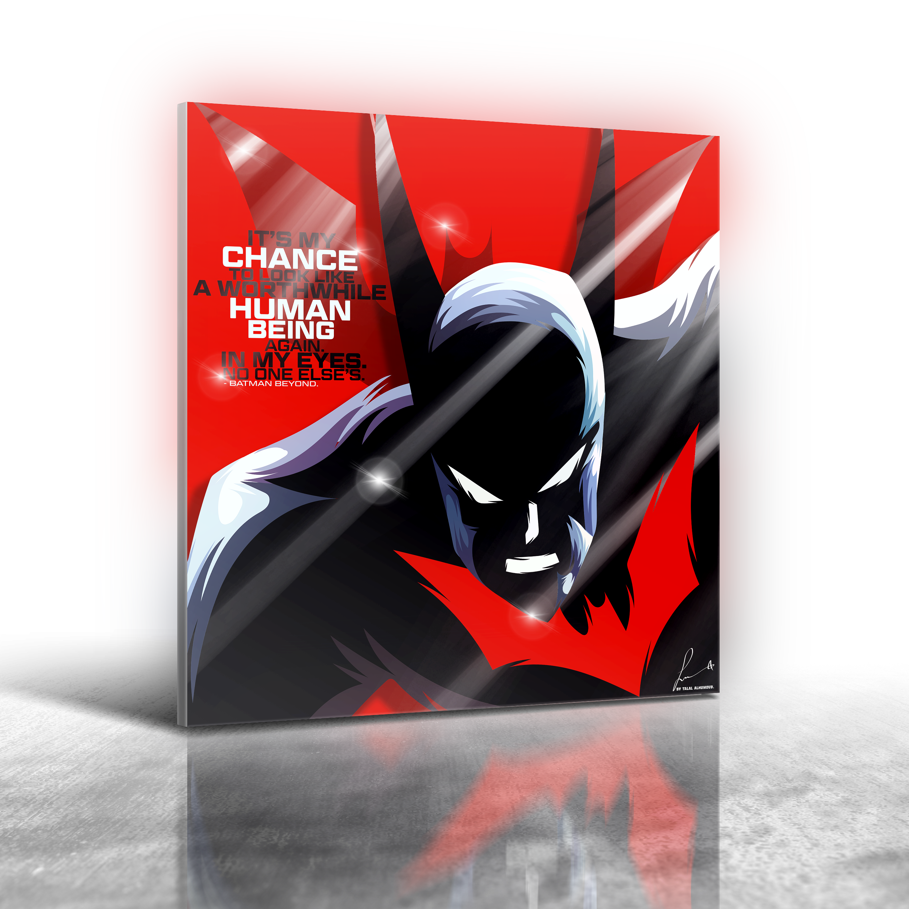 The Batman Animation - Batman Beyond