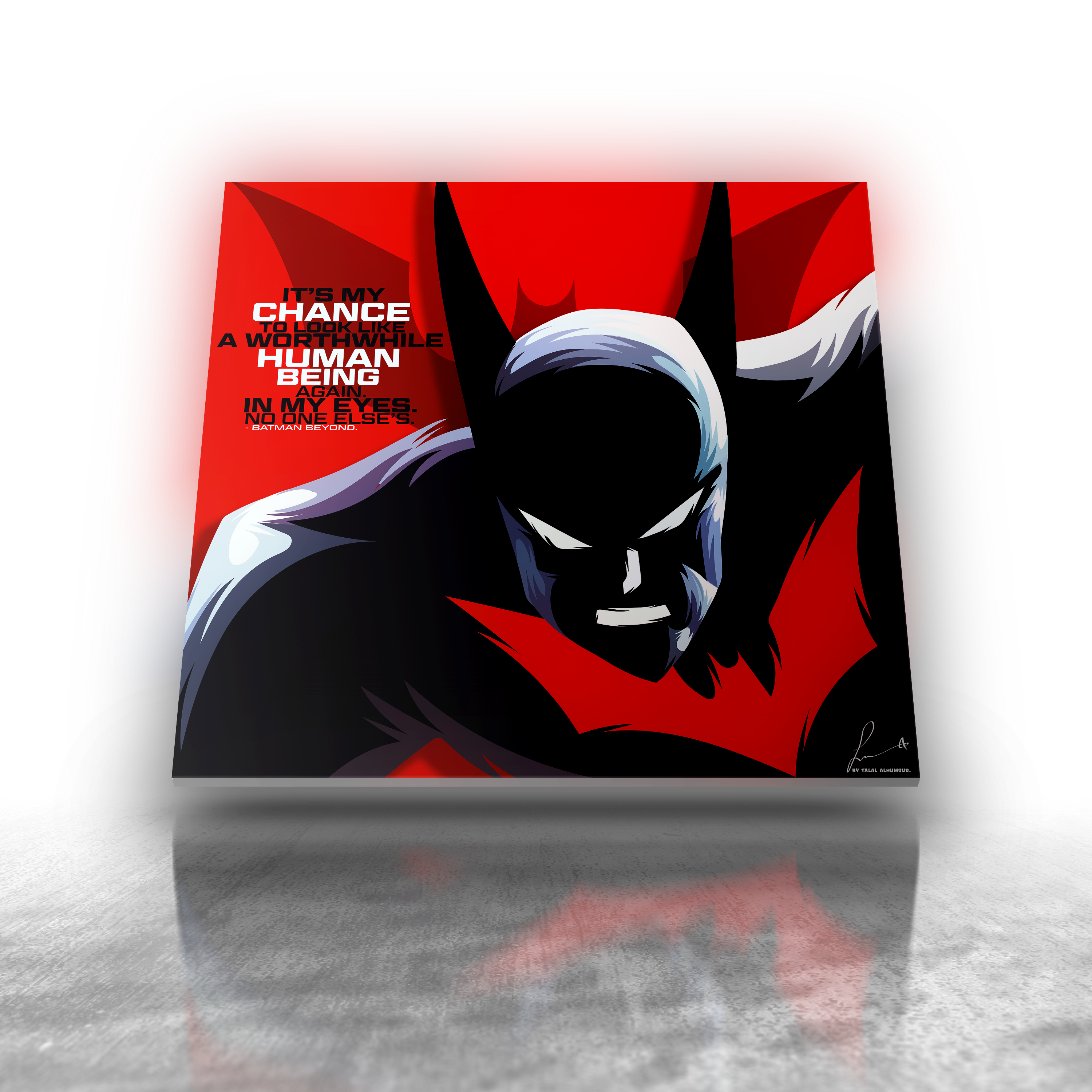 The Batman Animation - Batman Beyond