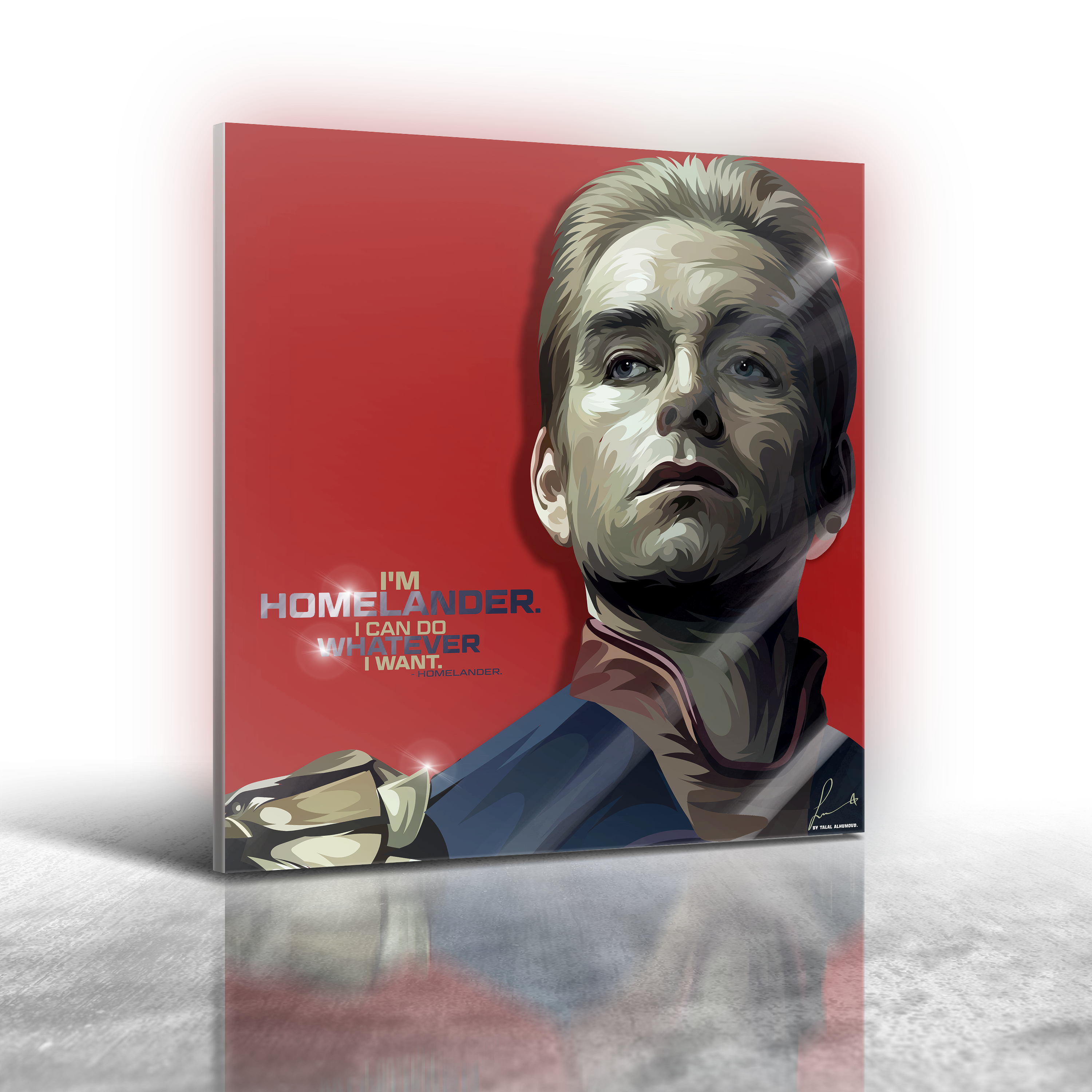 The Boys - Homelander