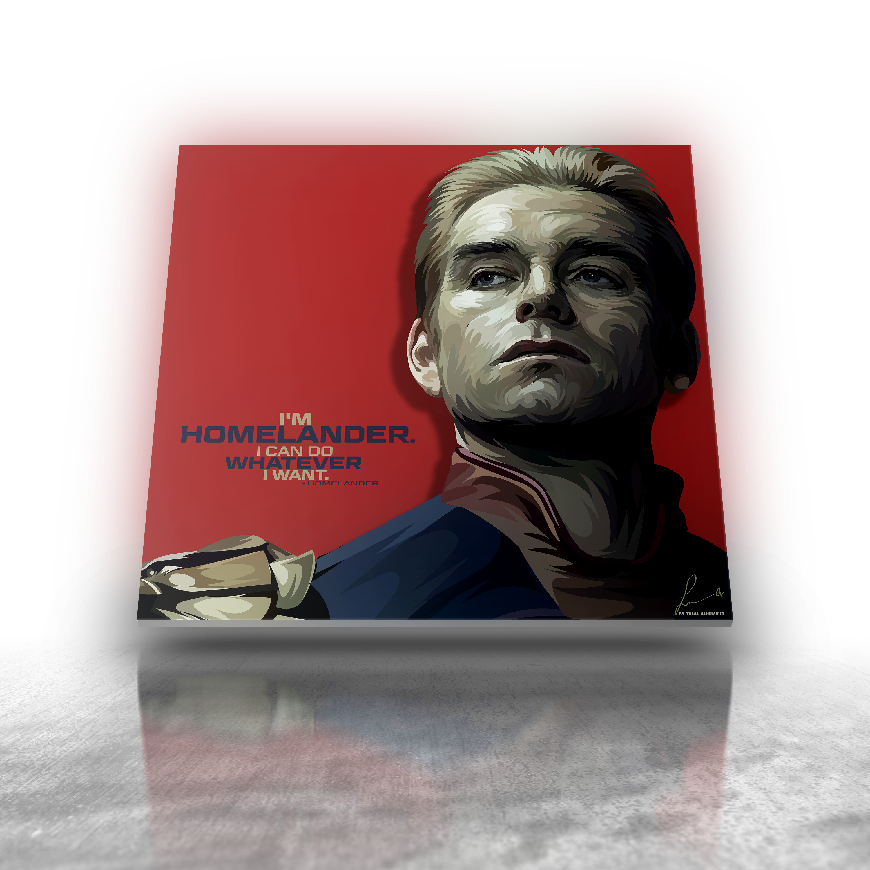 The Boys - Homelander