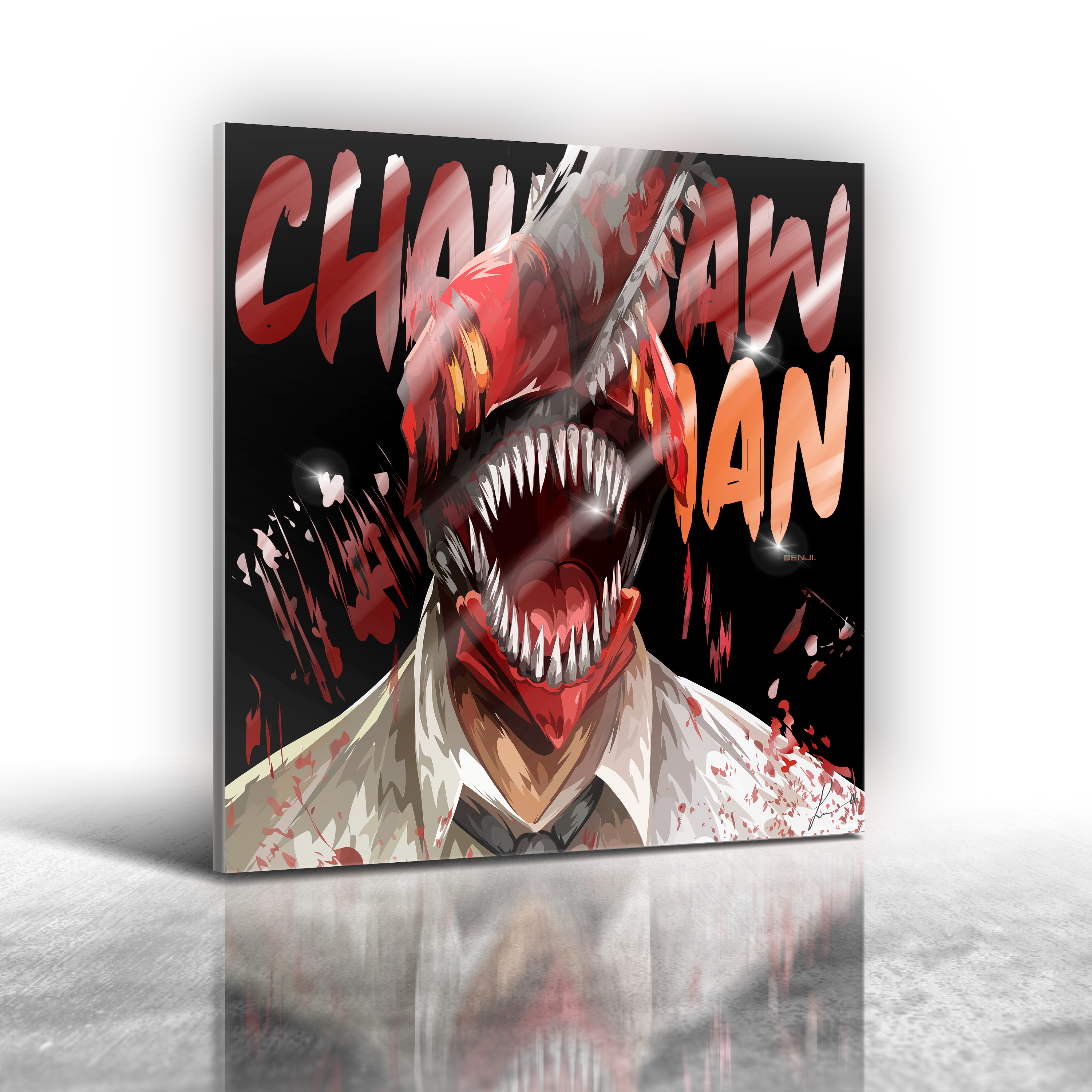 The ChainsawMan - Denji