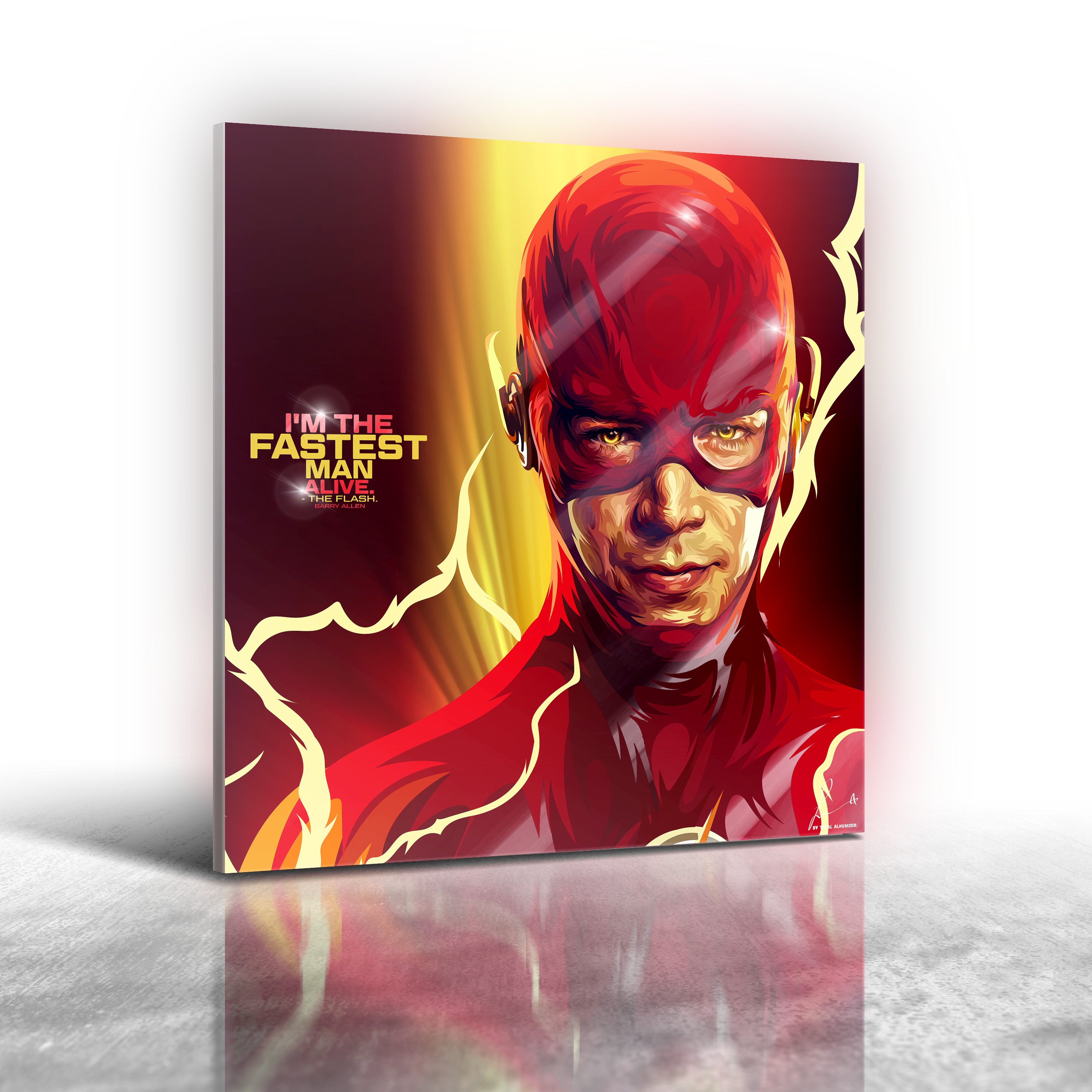 The Flash - Barry Allen
