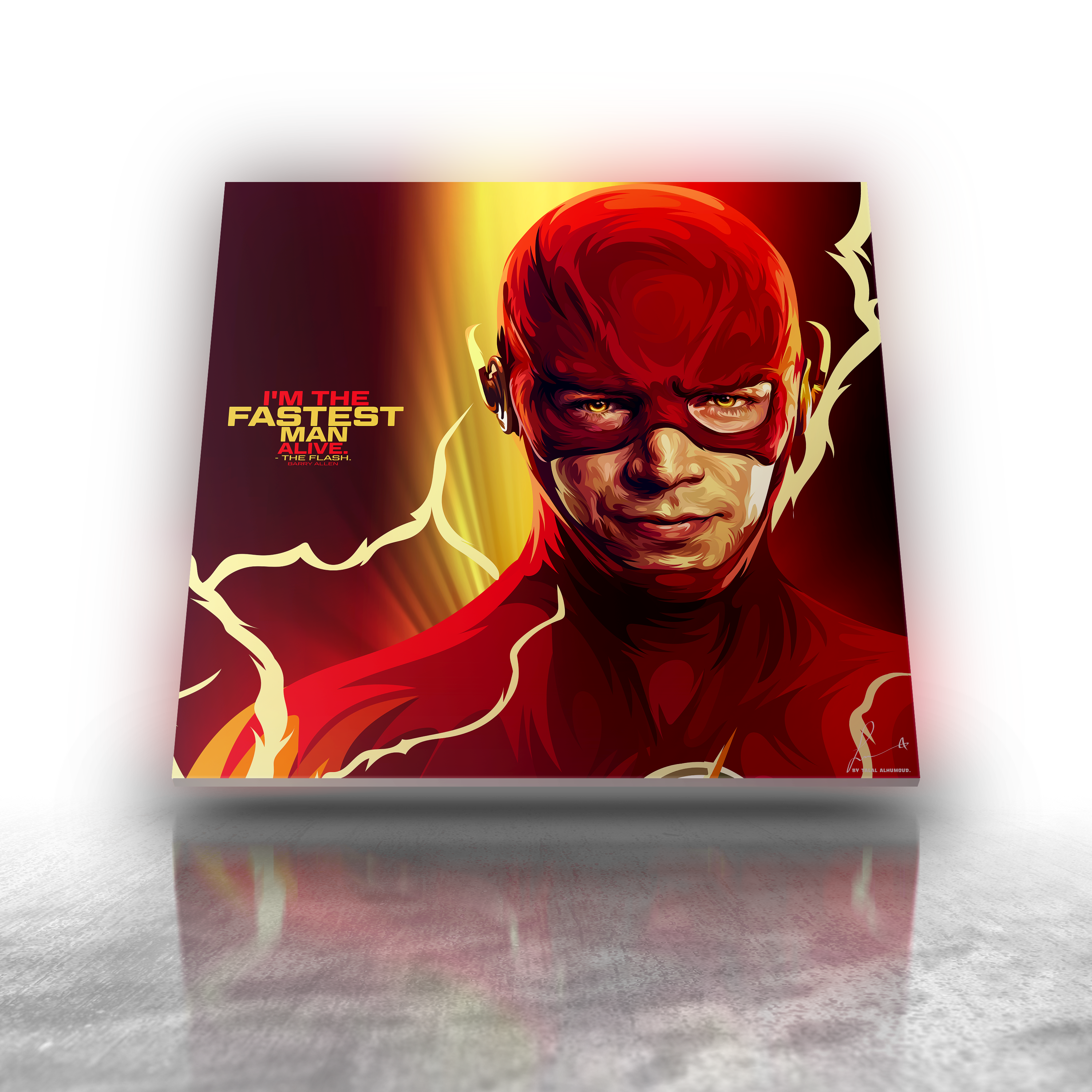 The Flash - Barry Allen