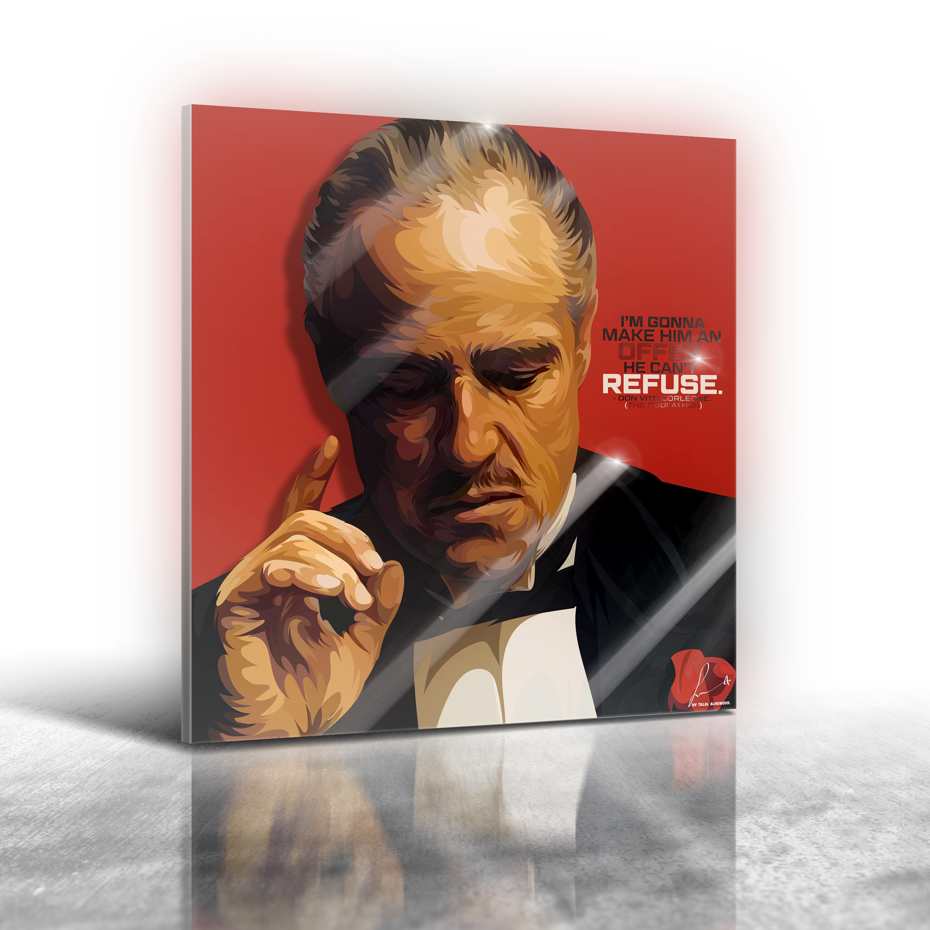 The Godfather - Don Vito Corleone