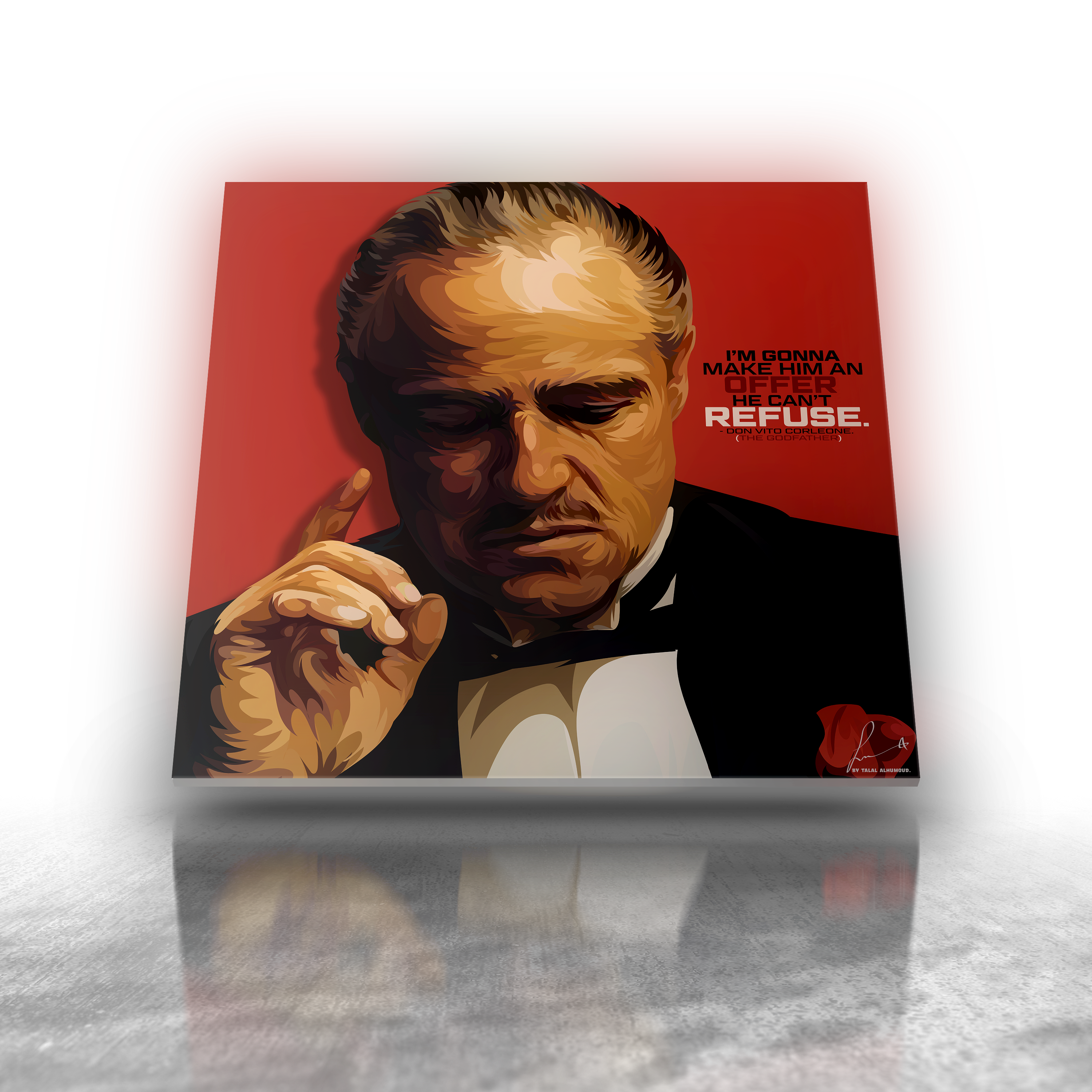 The Godfather - Don Vito Corleone