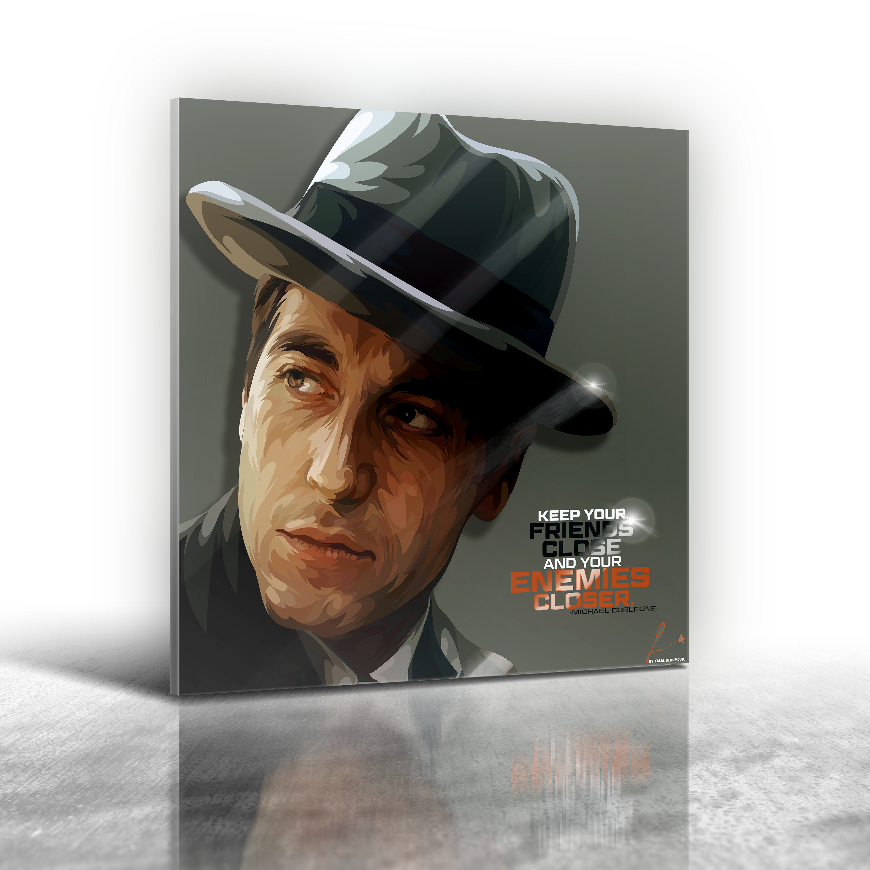 The Godfather - Michael Corleone