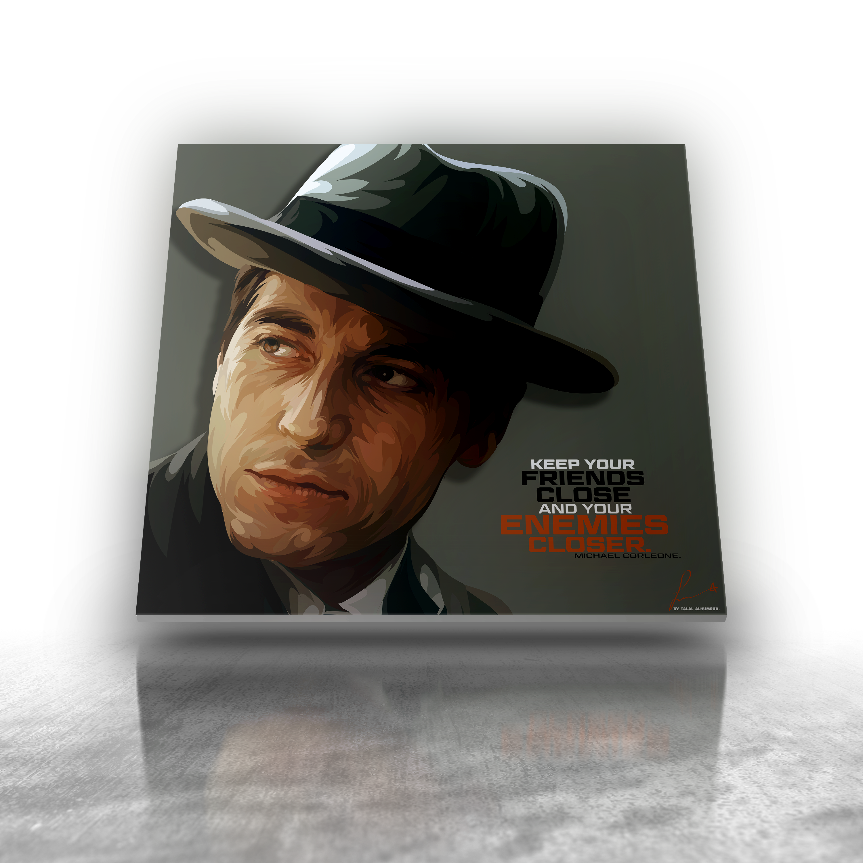 The Godfather - Michael Corleone