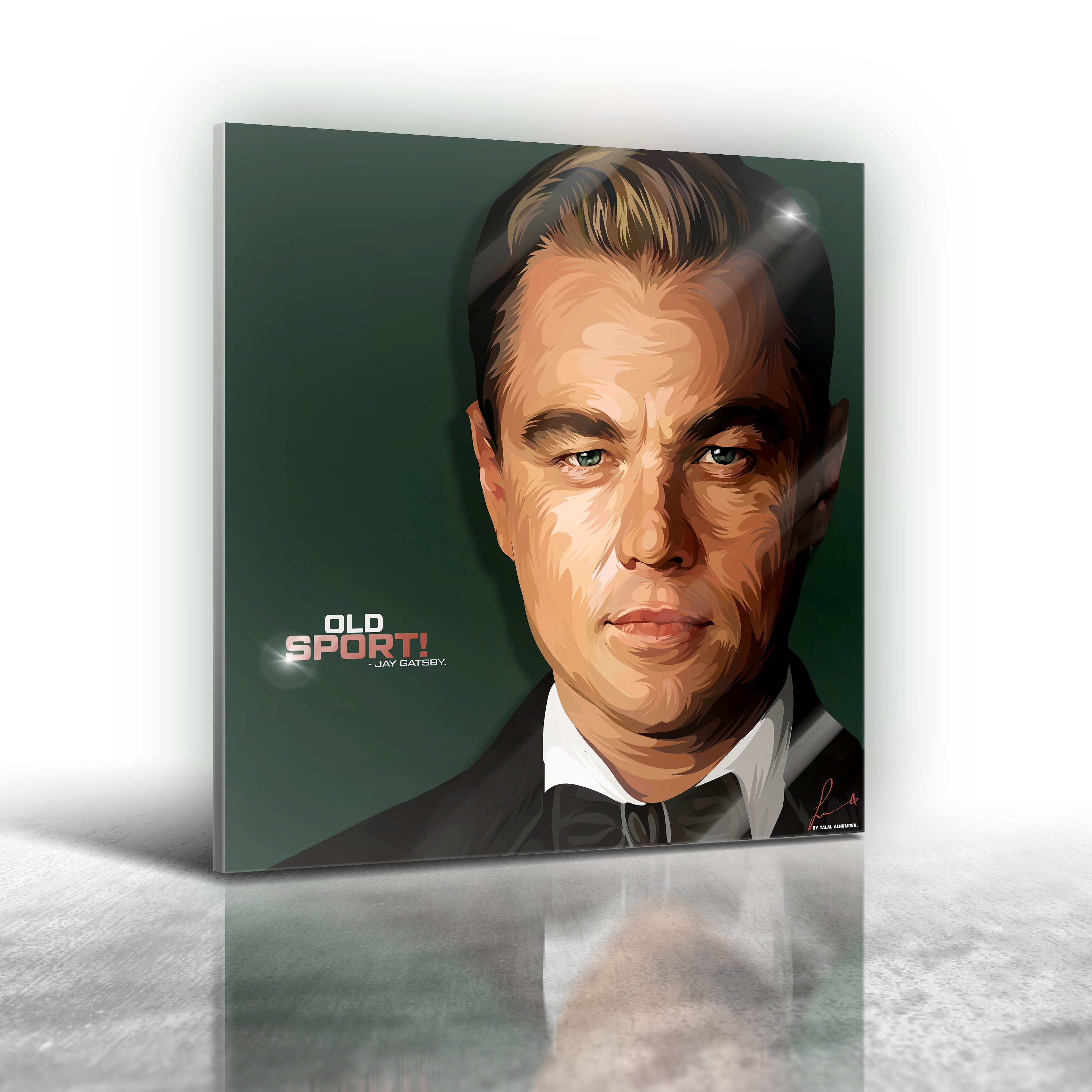 The Great Gatsby - Jay Gatsby