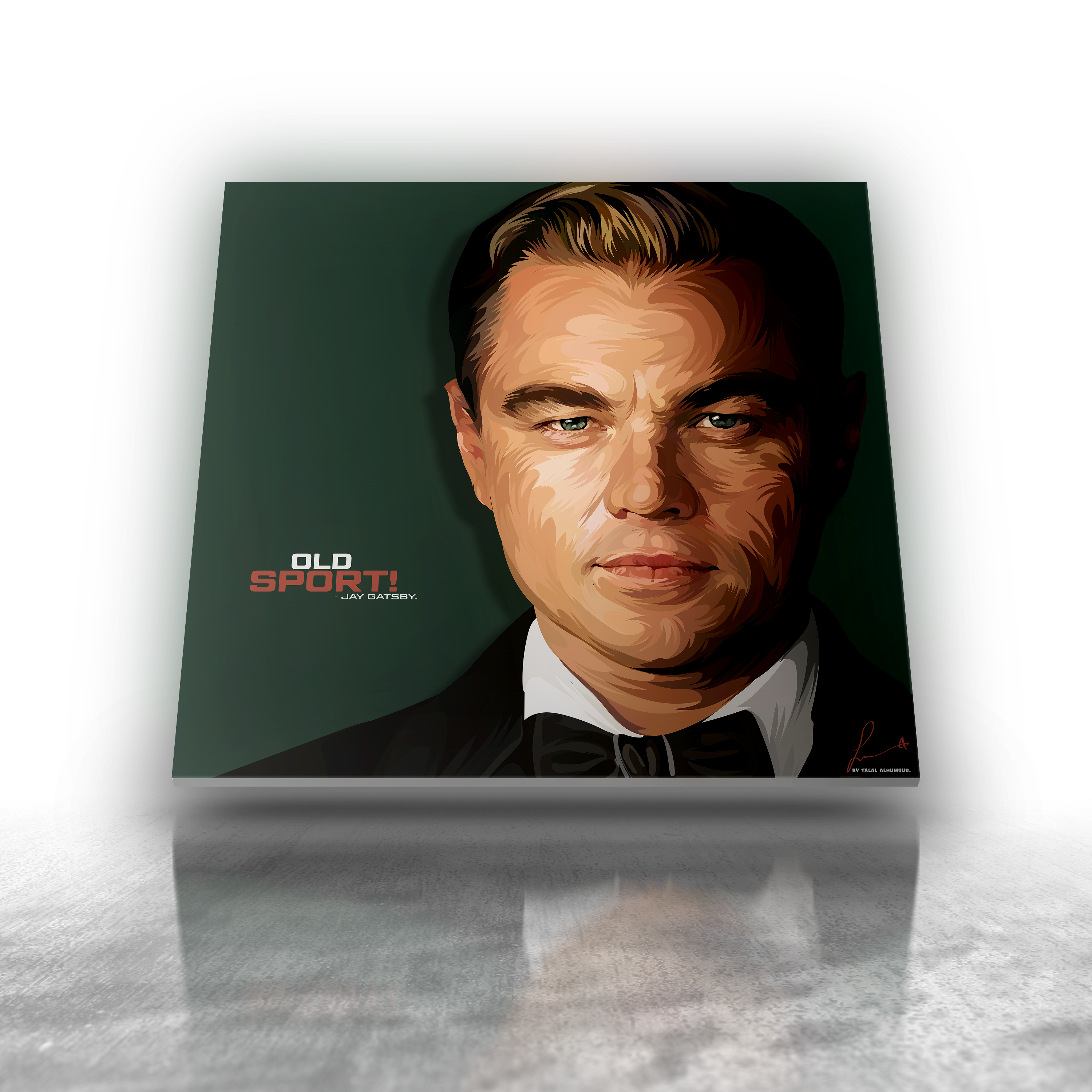 The Great Gatsby - Jay Gatsby