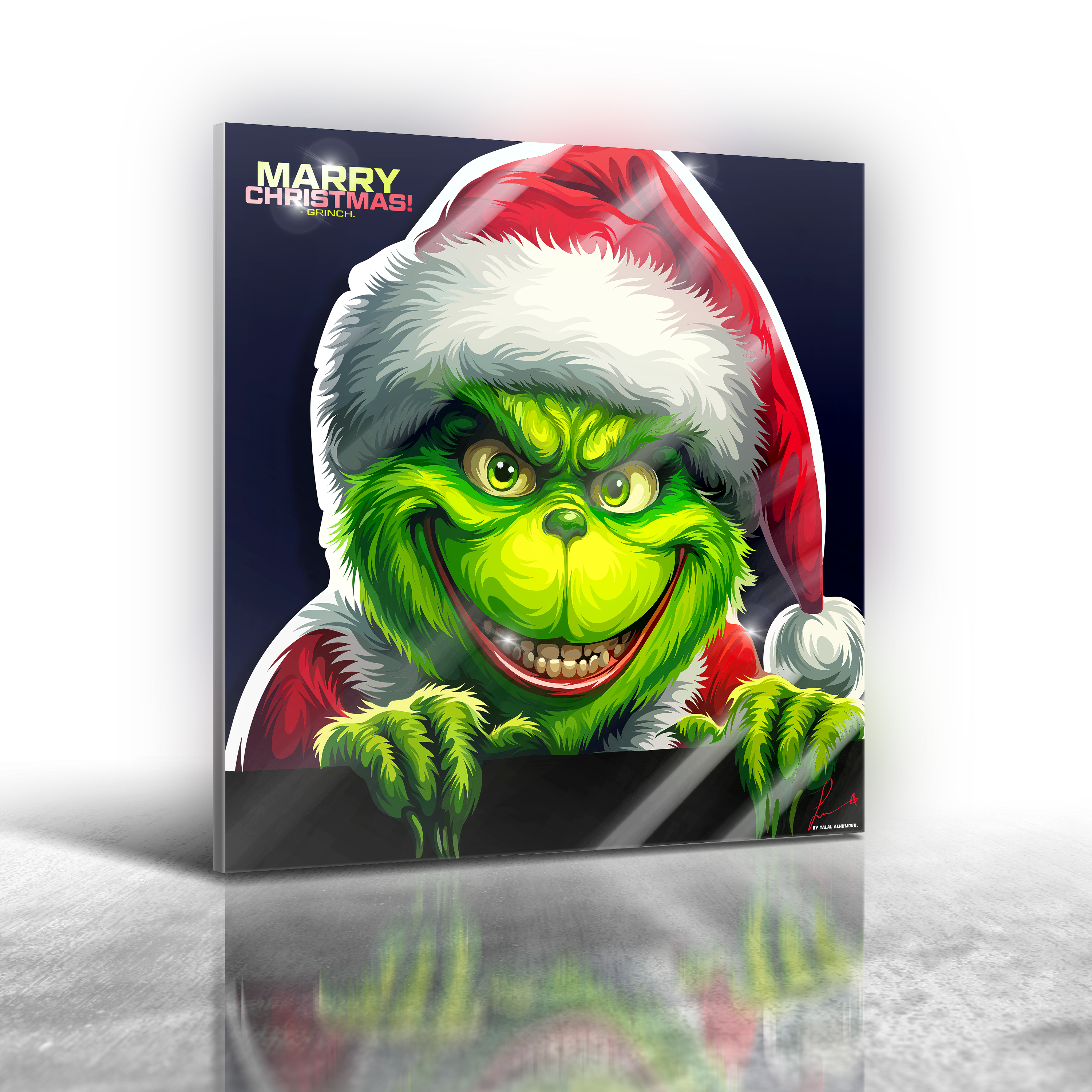 The Grinch