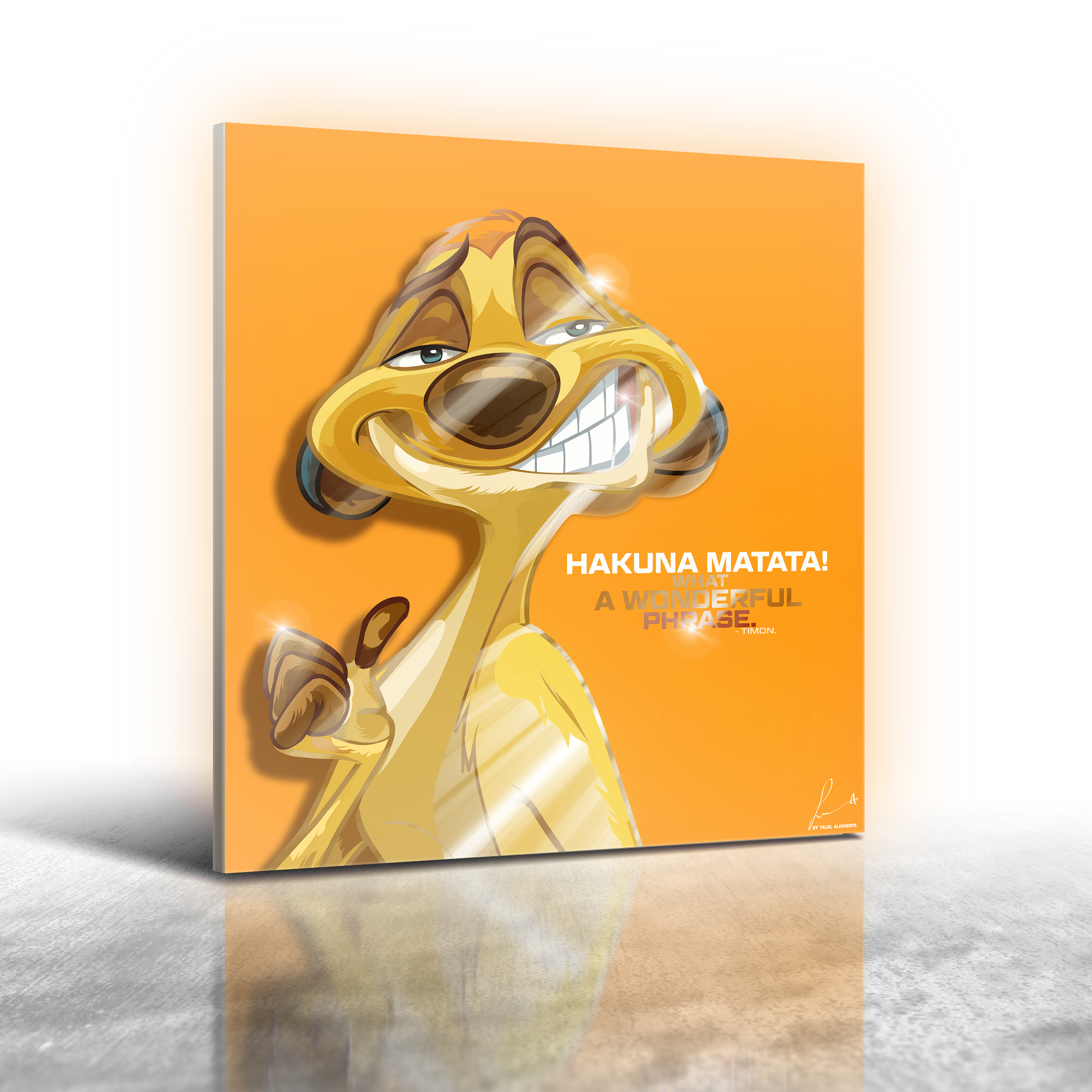 The Lion King - Timon