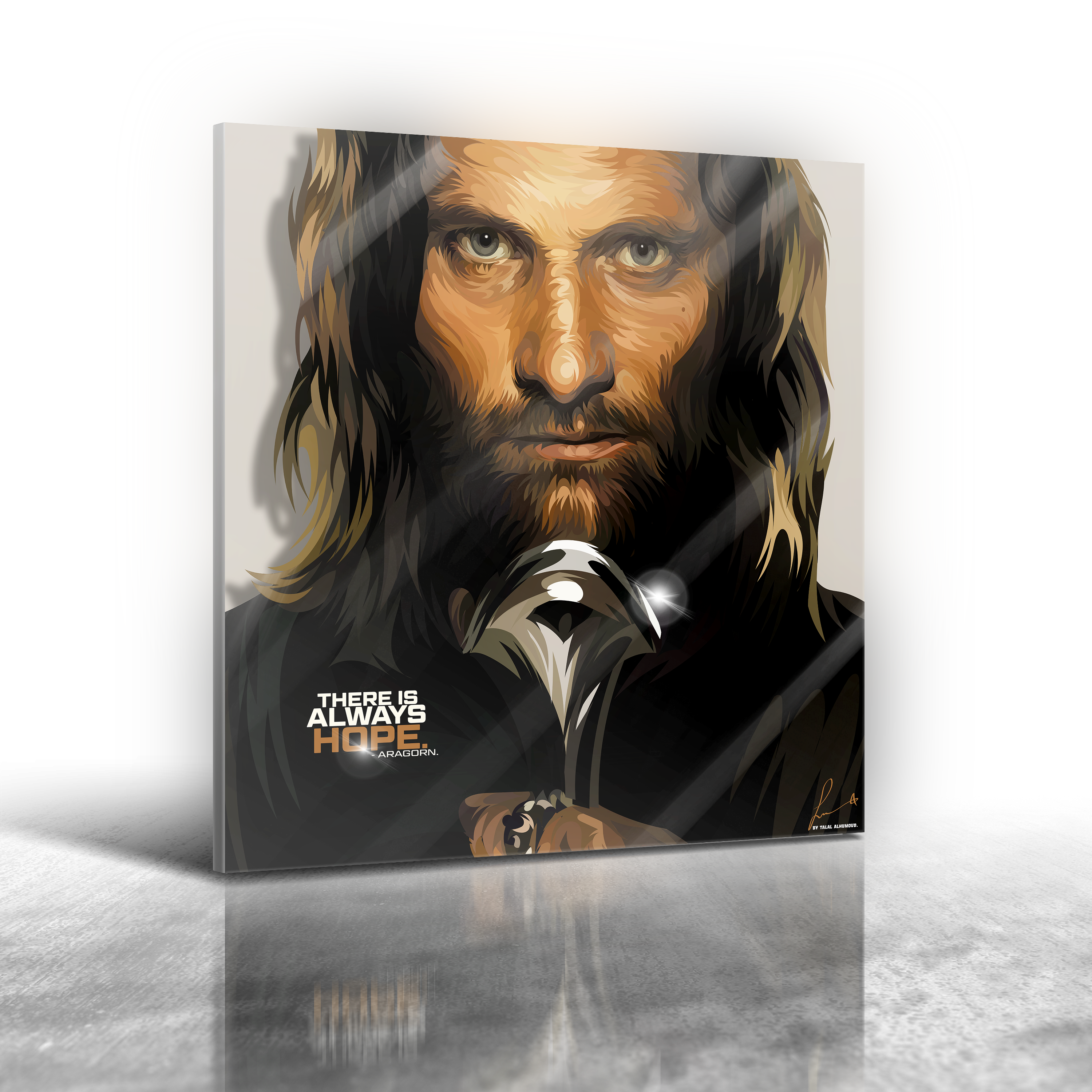 The Lord of the Rings - Aragorn