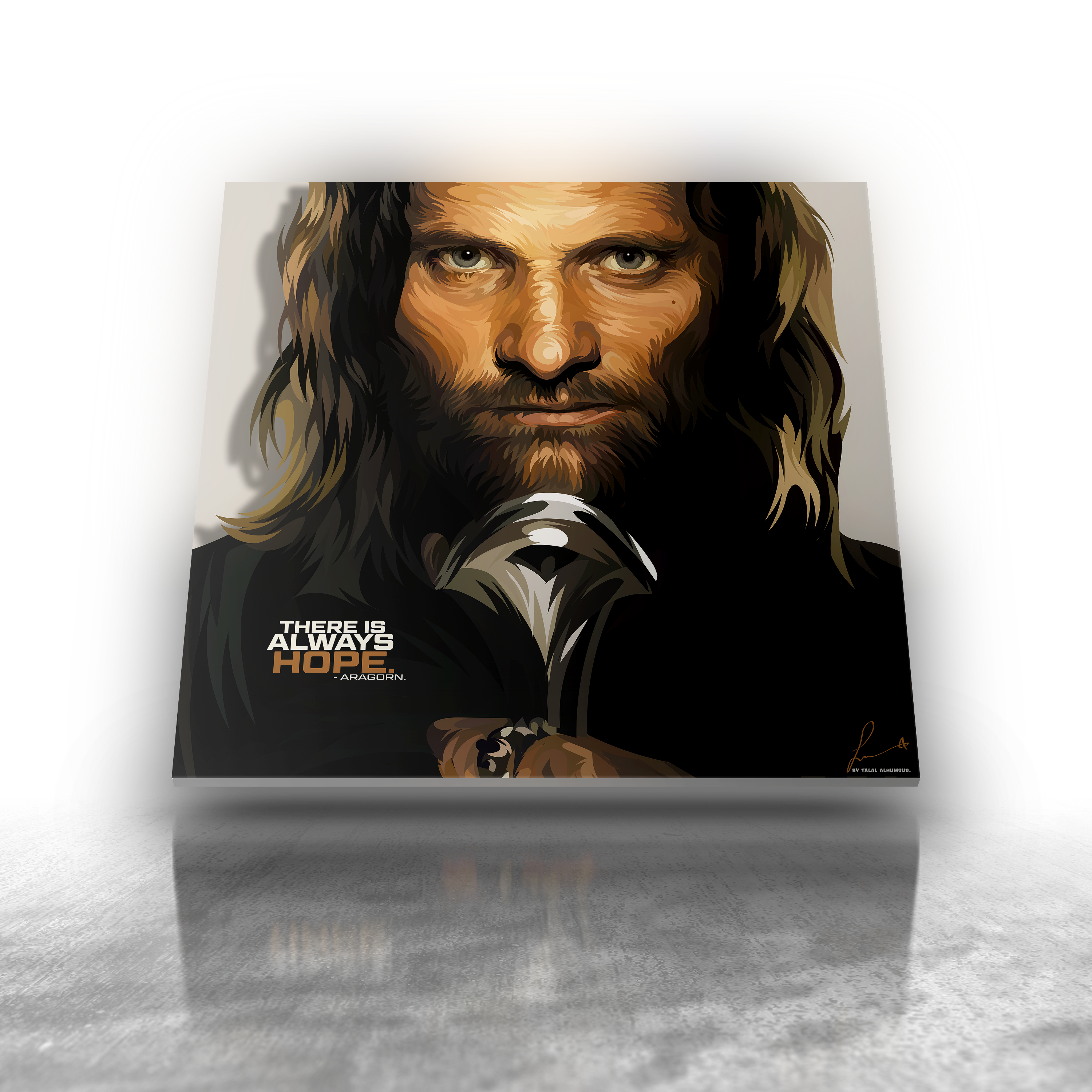 The Lord of the Rings - Aragorn