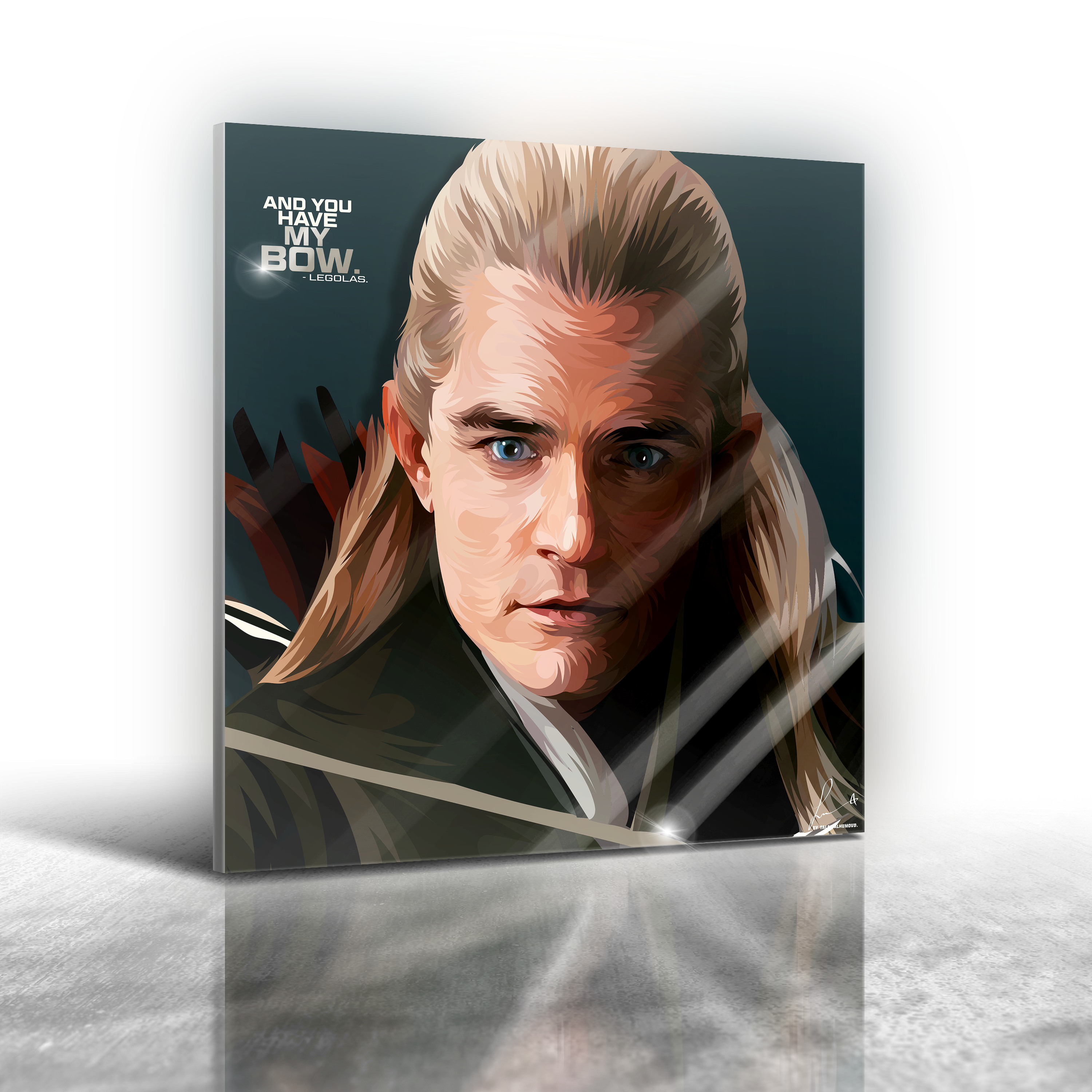 The Lord of the Rings - Legolas