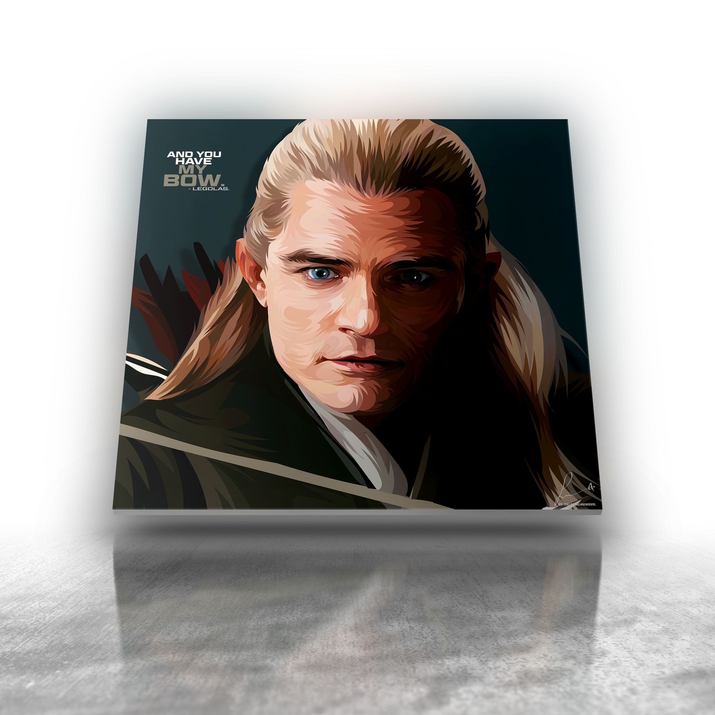 The Lord of the Rings - Legolas