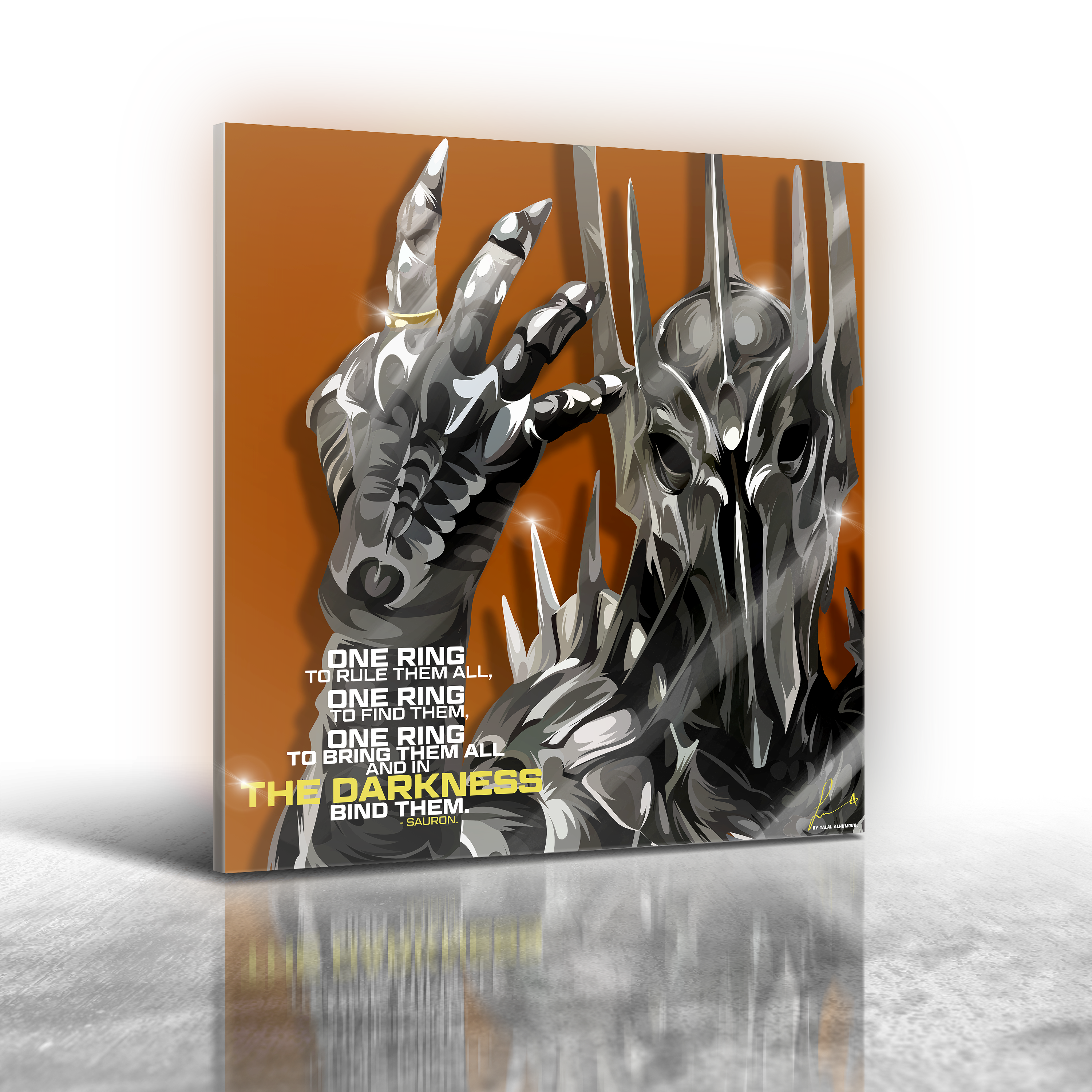 The Lord of the Rings - Sauron
