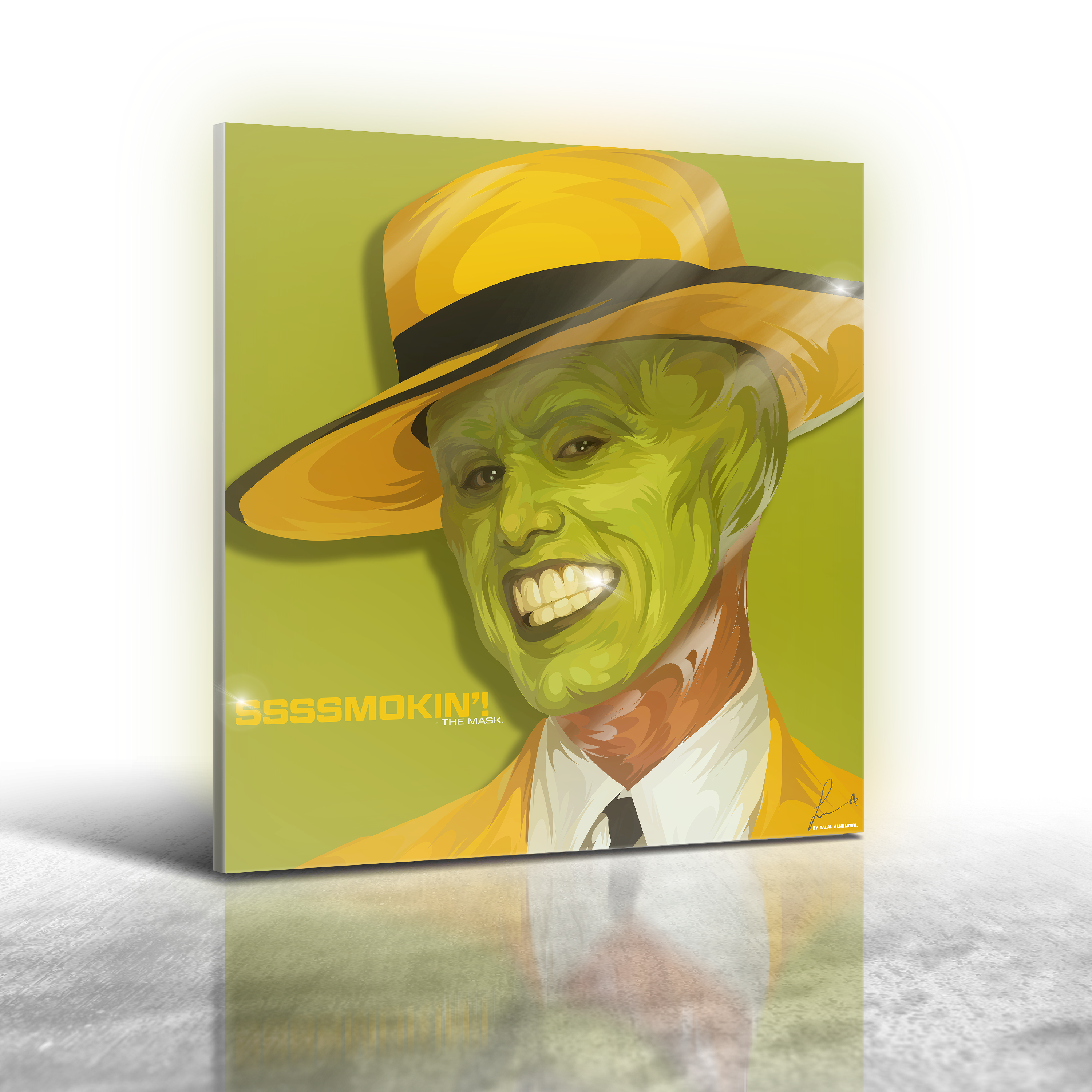 The Mask