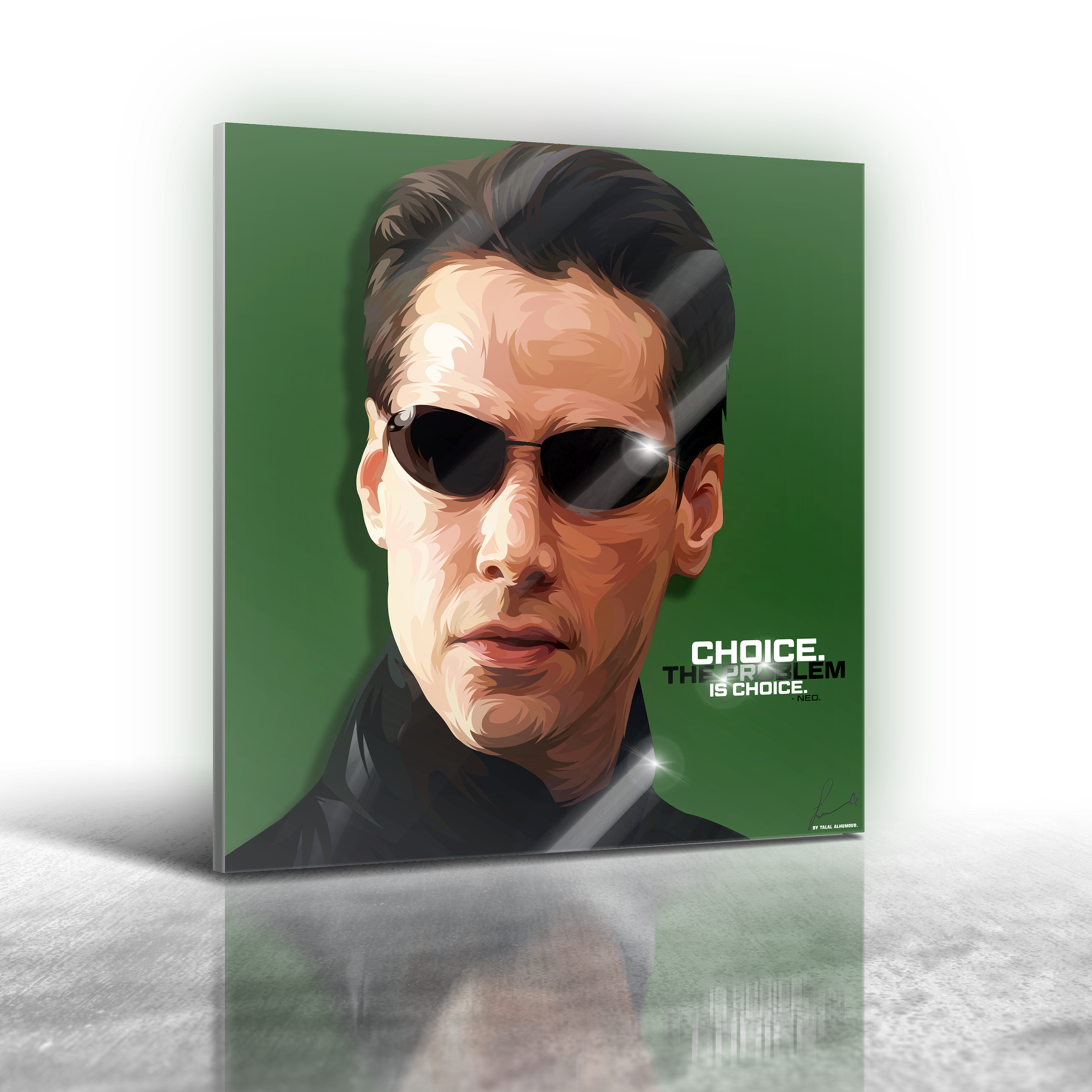 The Matrix - Neo