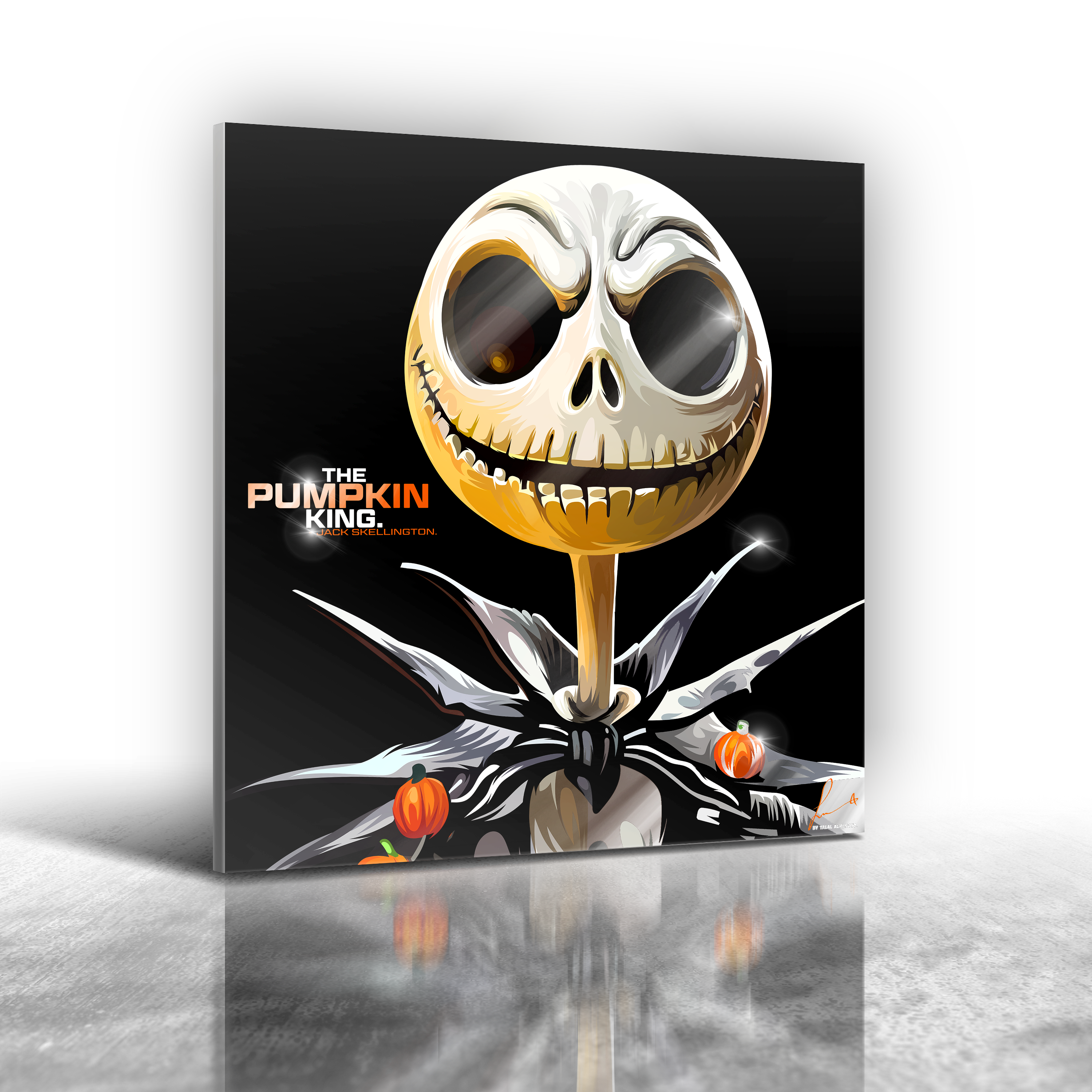 The Nightmare Before Christmas - Jack Skellington