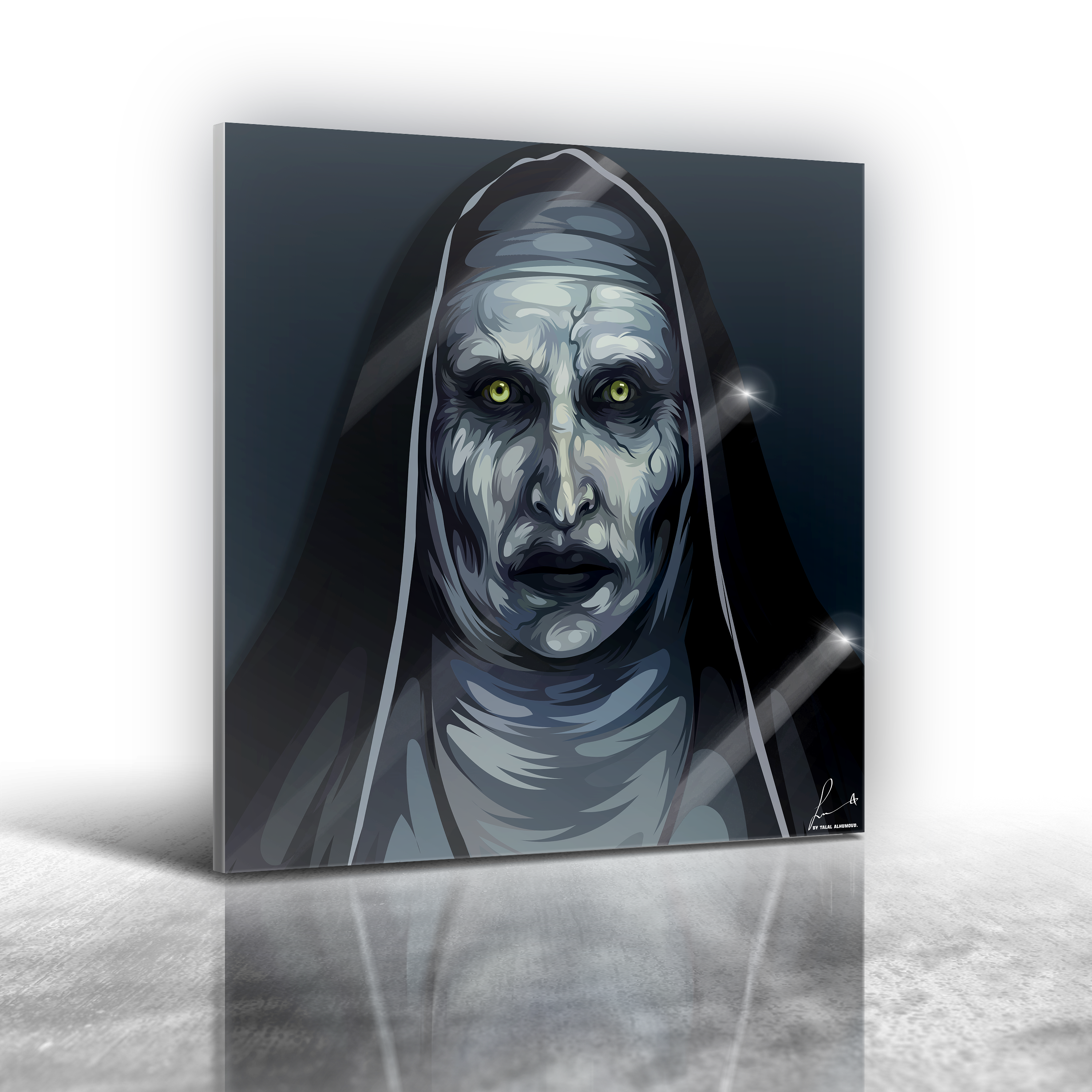 The Nun - Valak