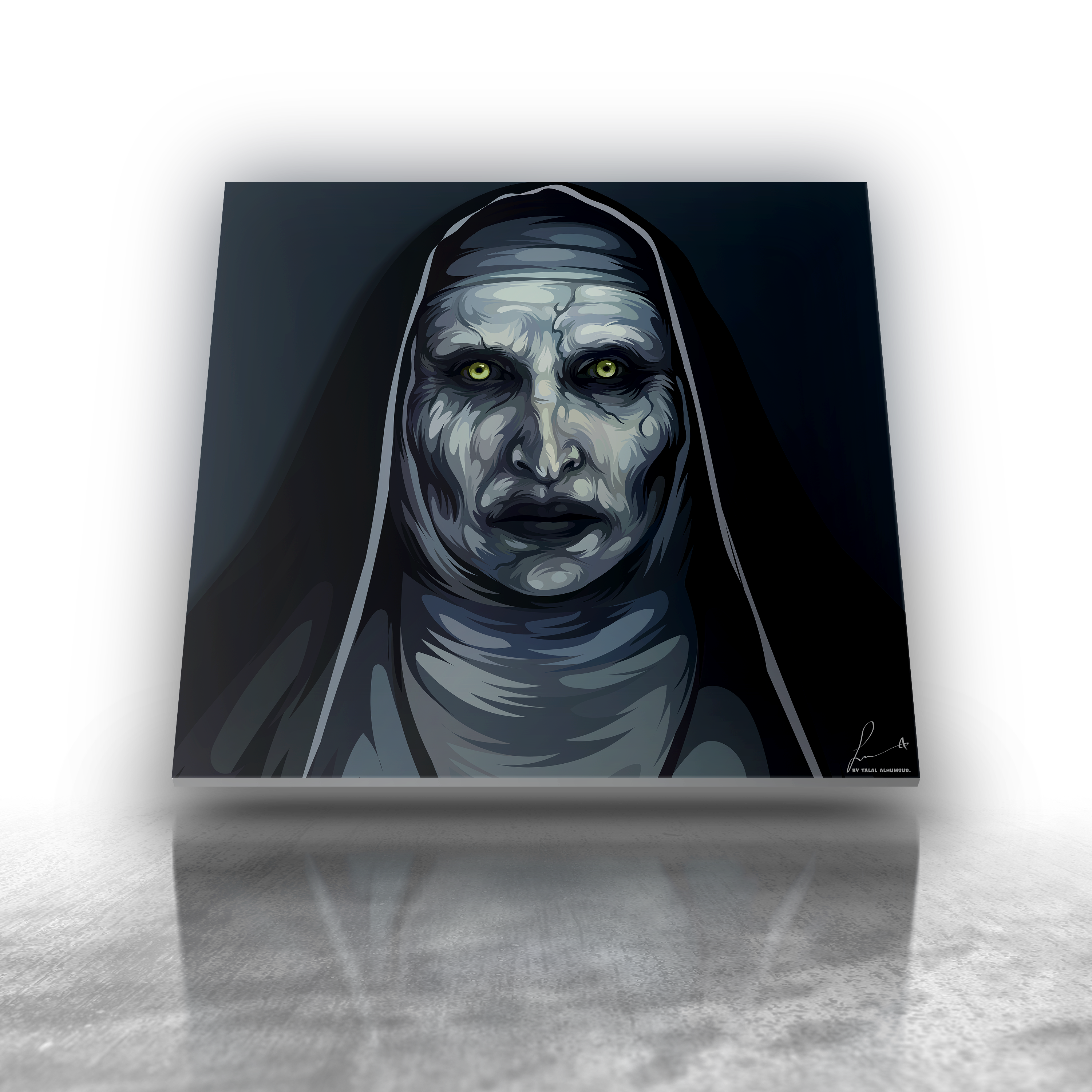 The Nun - Valak