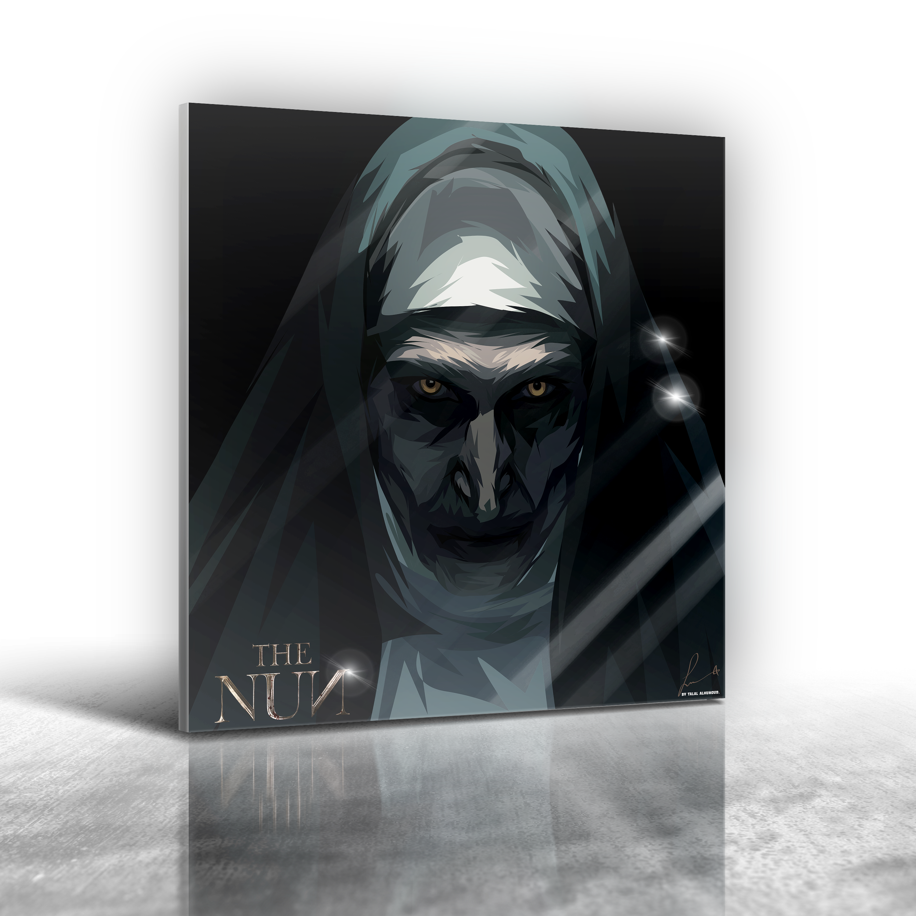 The Nun - Valak Ver 2