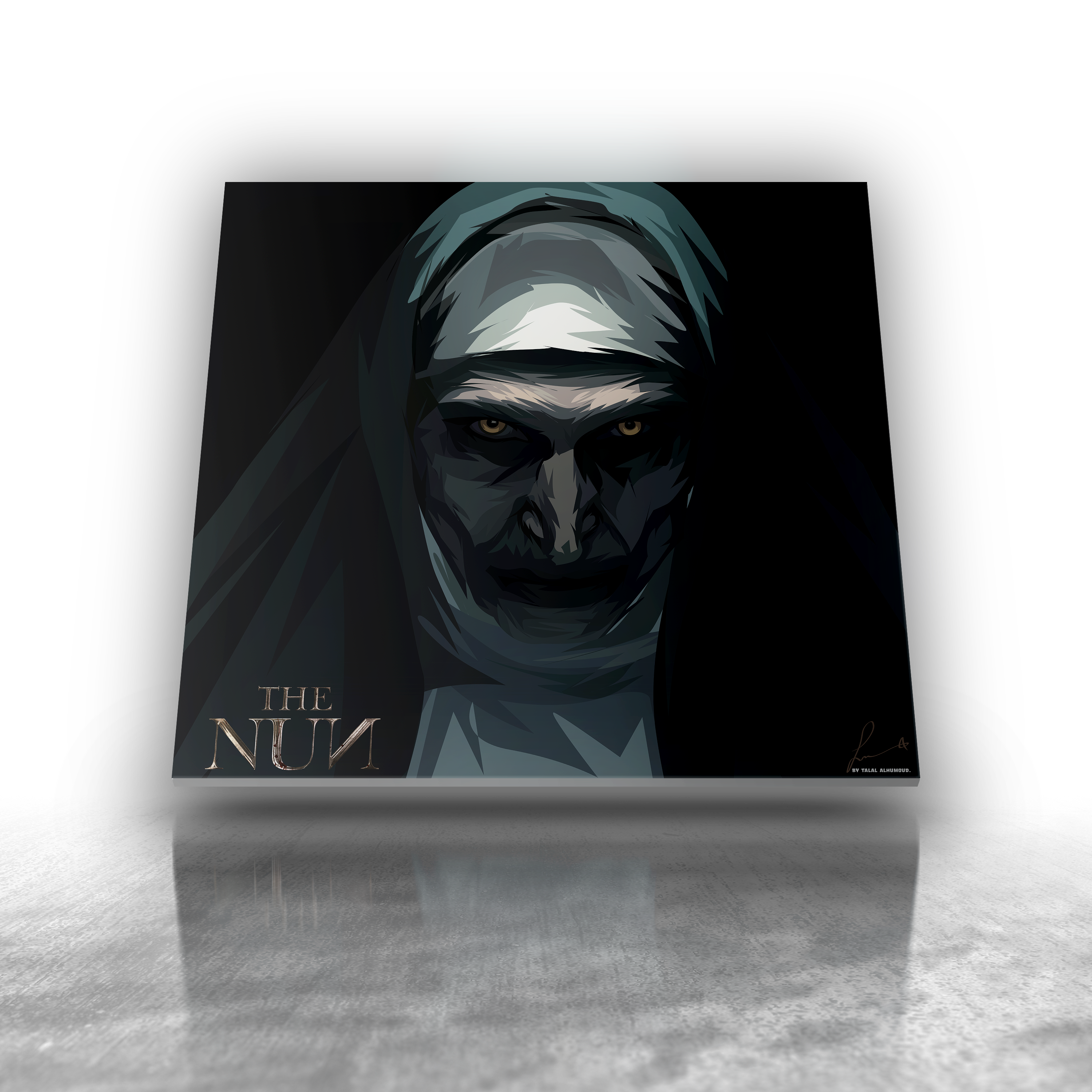The Nun - Valak Ver 2