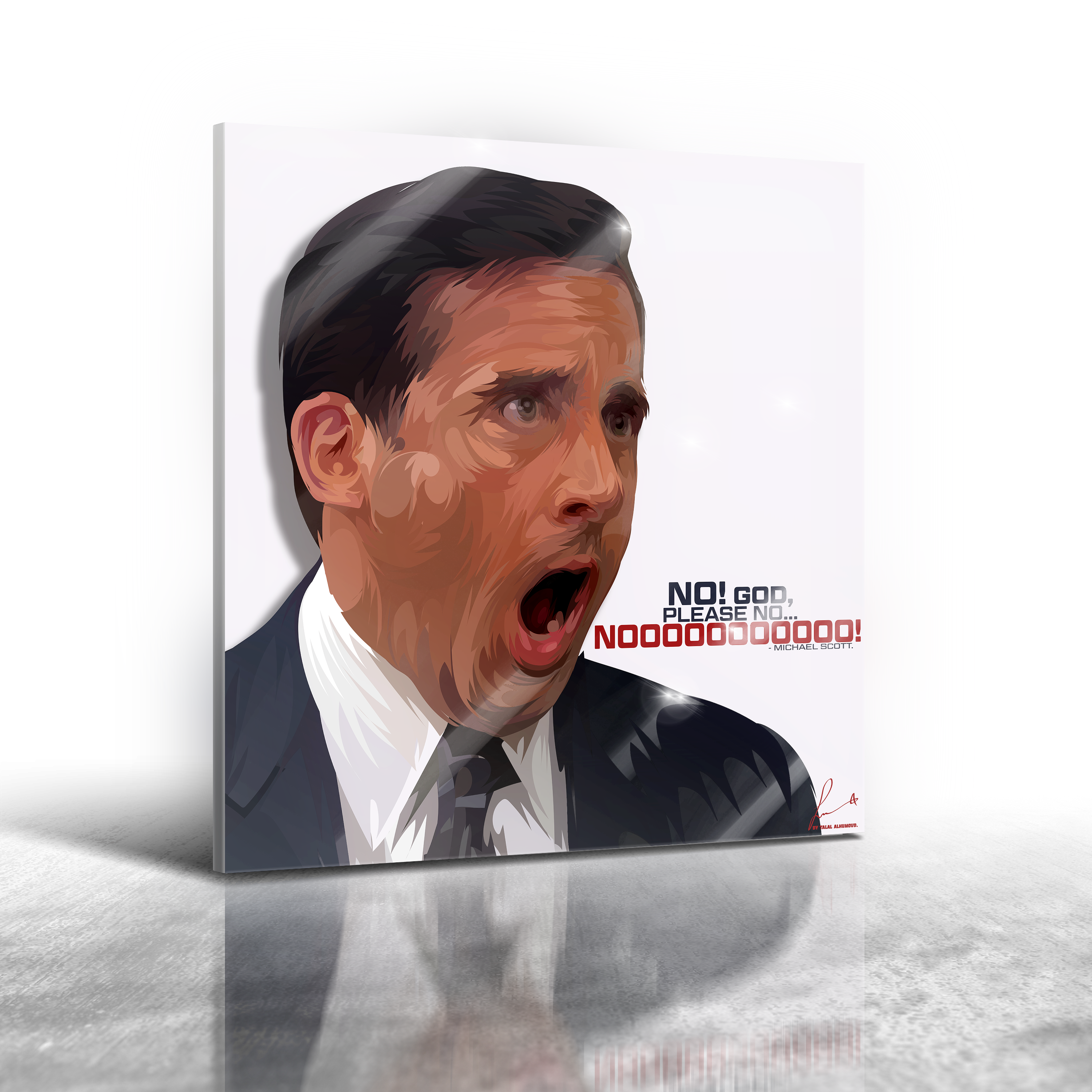 The Office - Michael Scott