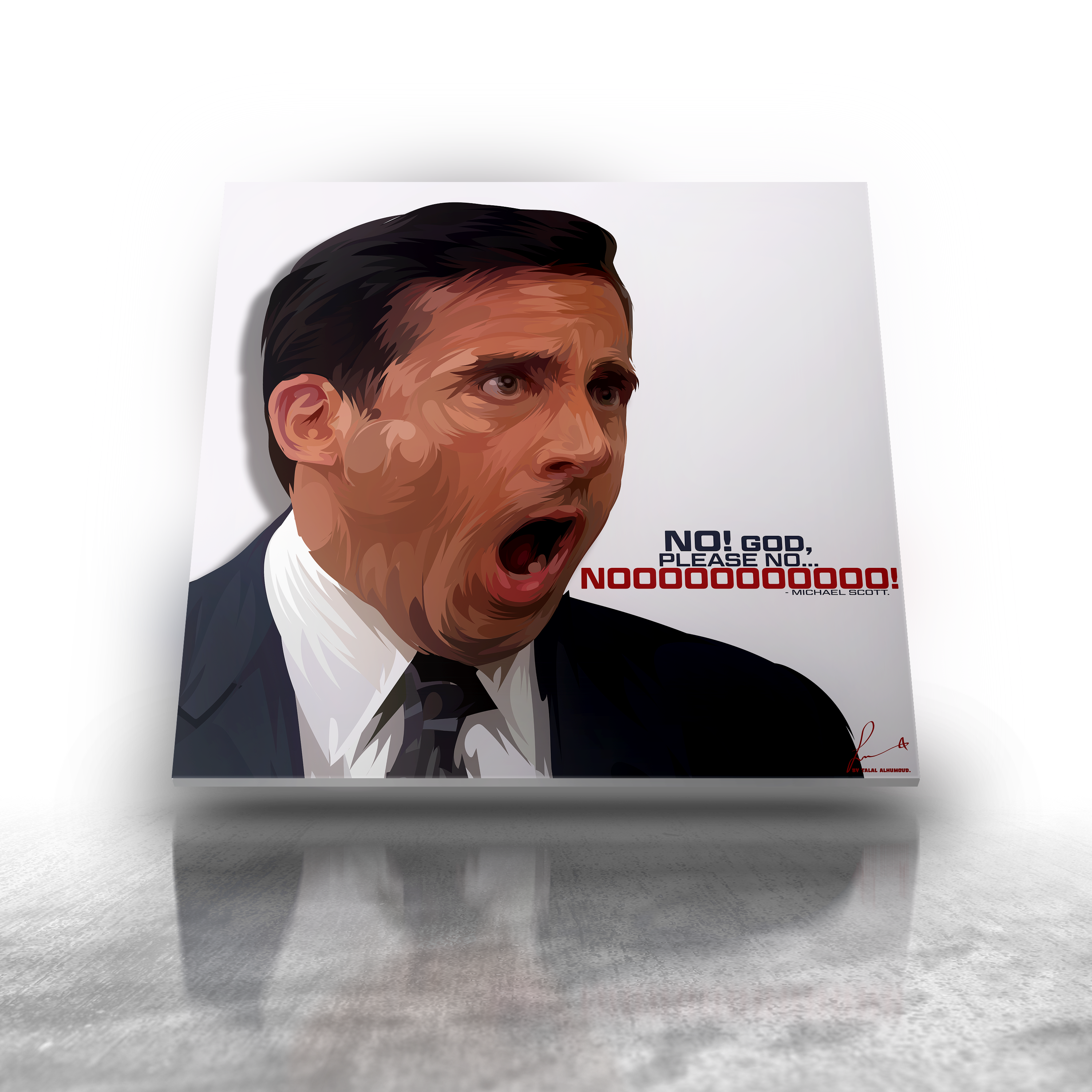 The Office - Michael Scott