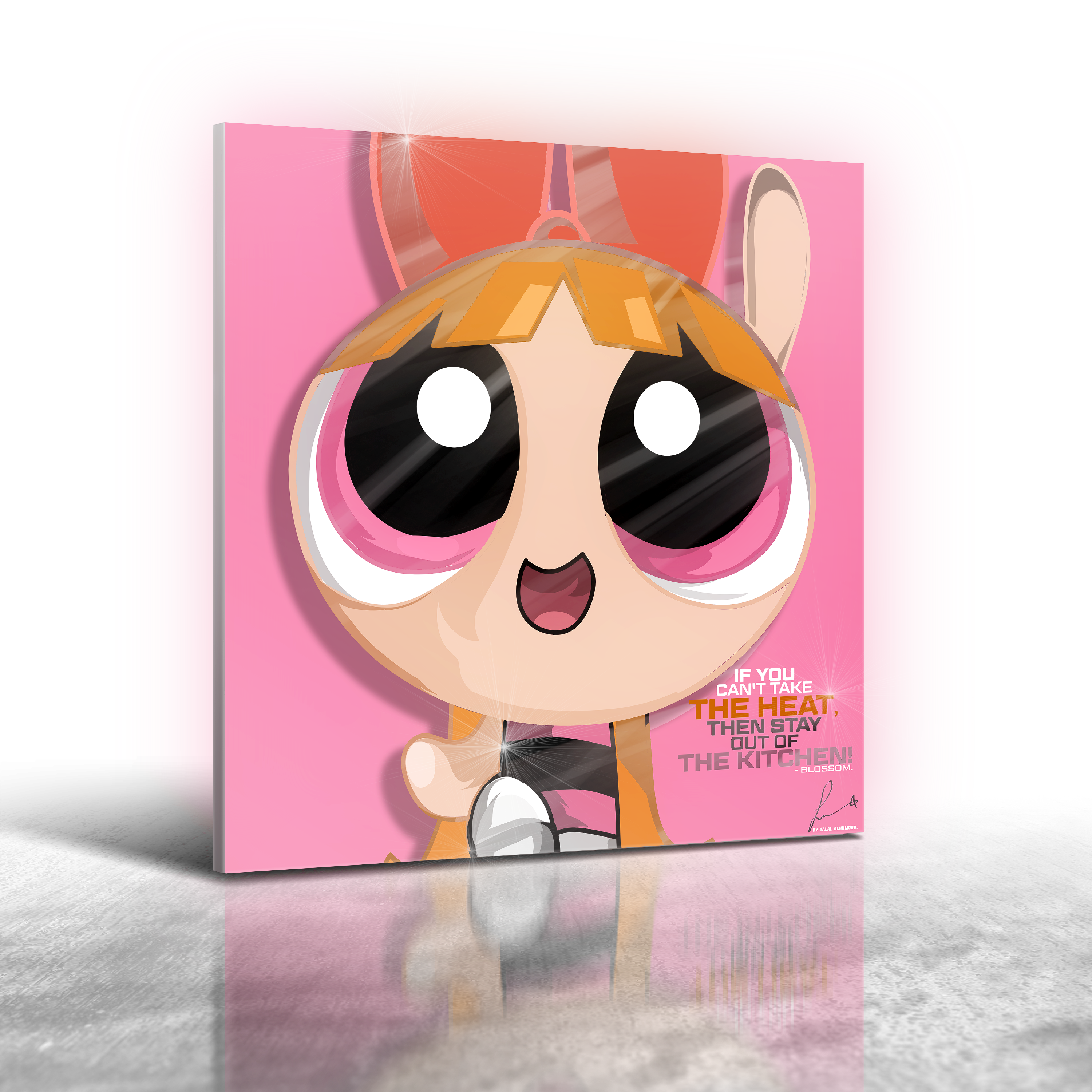 The Powerpuff Girls - Blossom