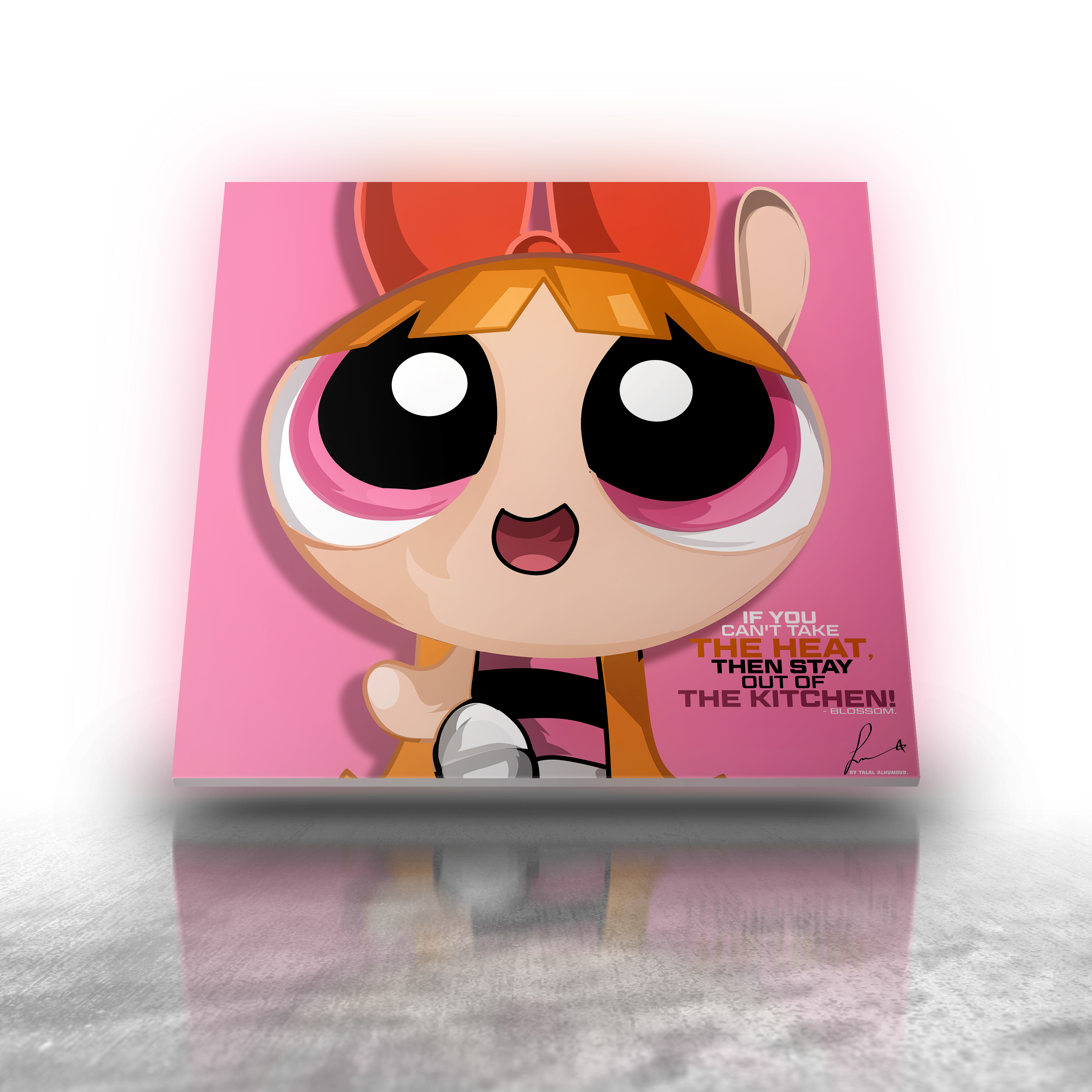 The Powerpuff Girls - Blossom