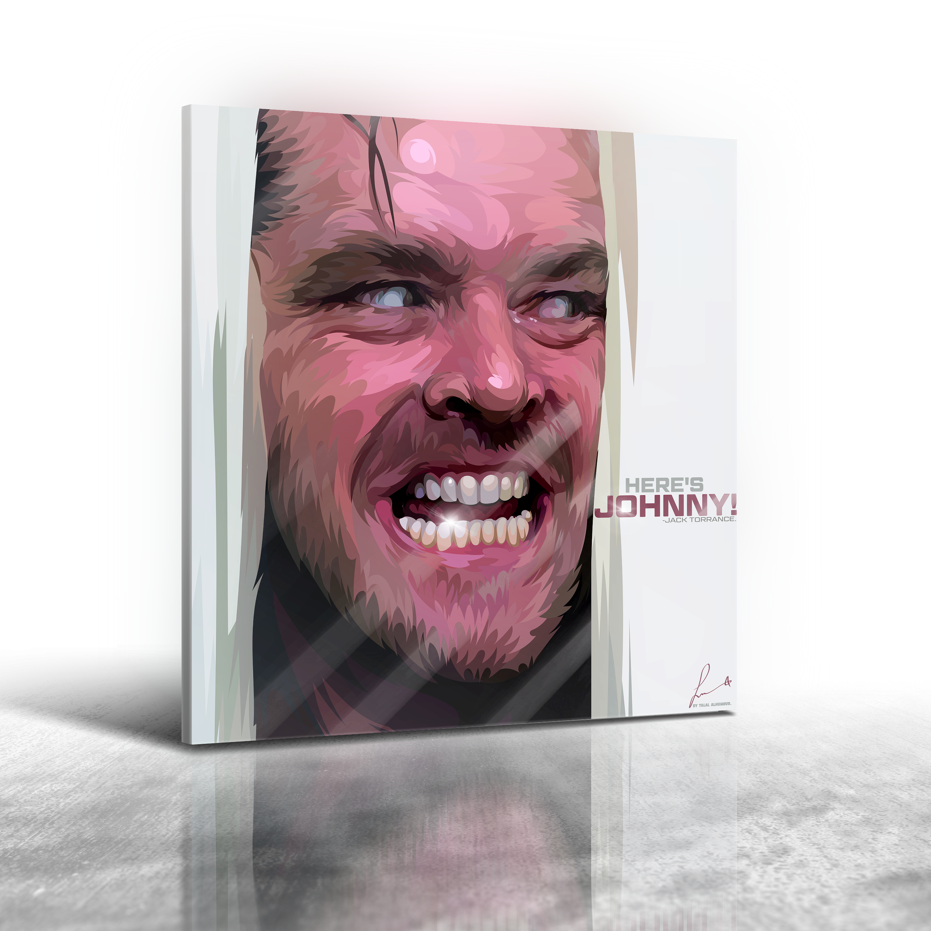 The Shining - Jack Torrance