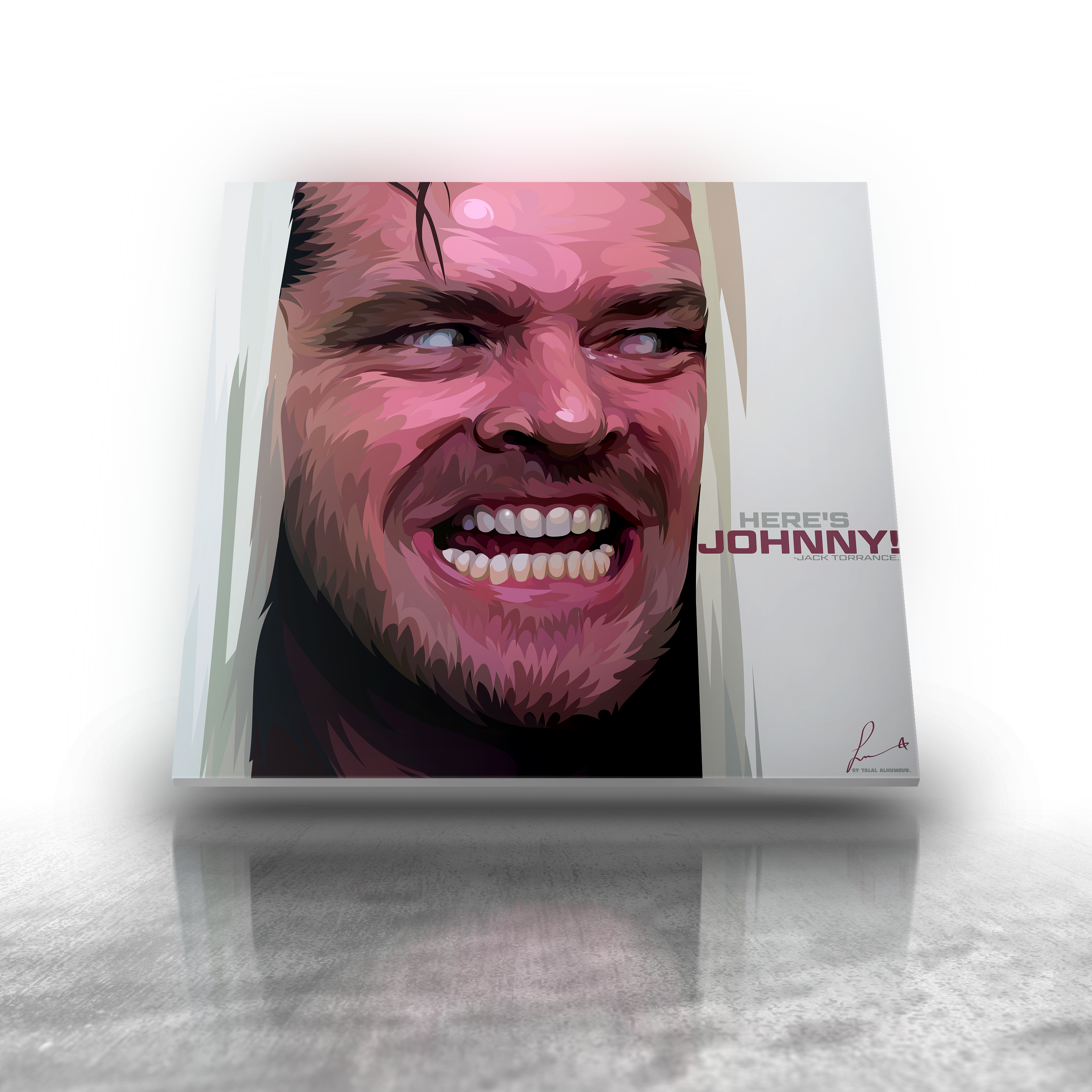 The Shining - Jack Torrance