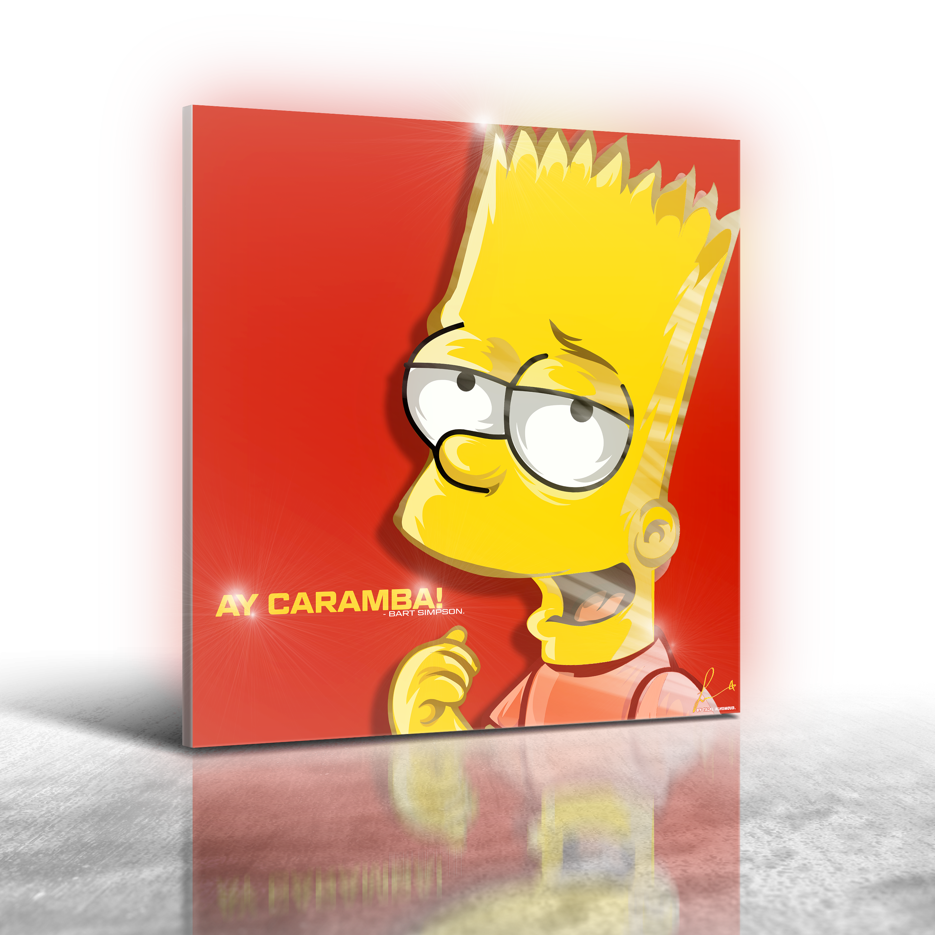 The Simpson - Bart Simpson