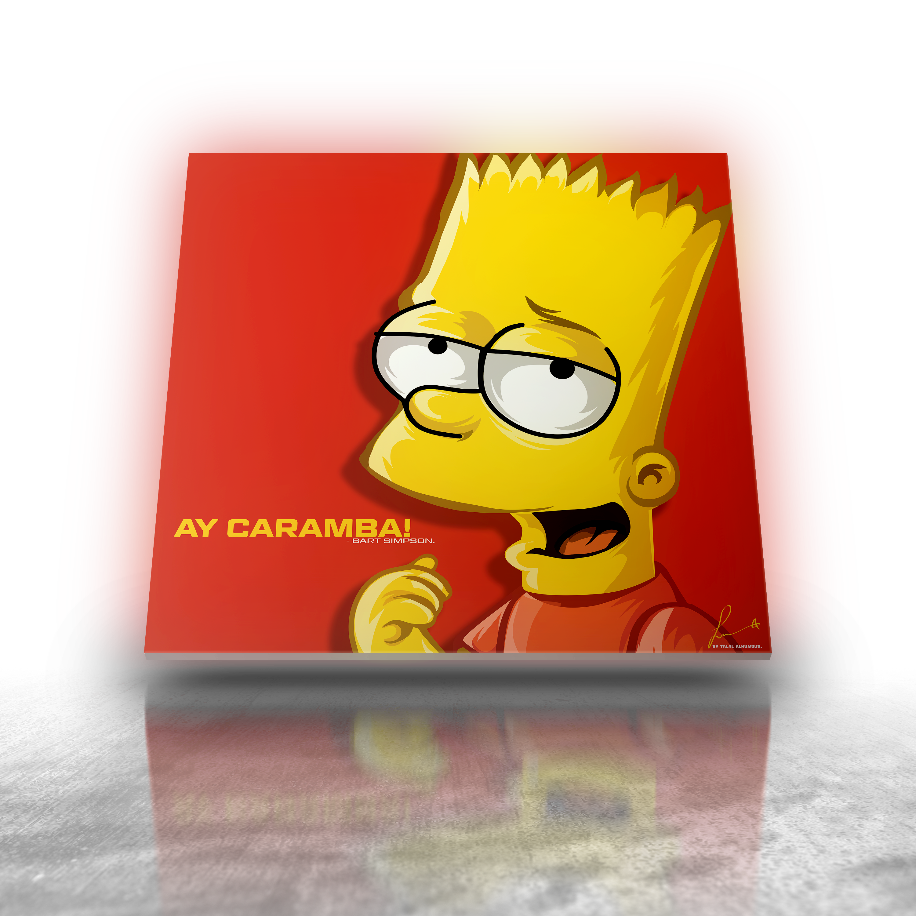 The Simpson - Bart Simpson