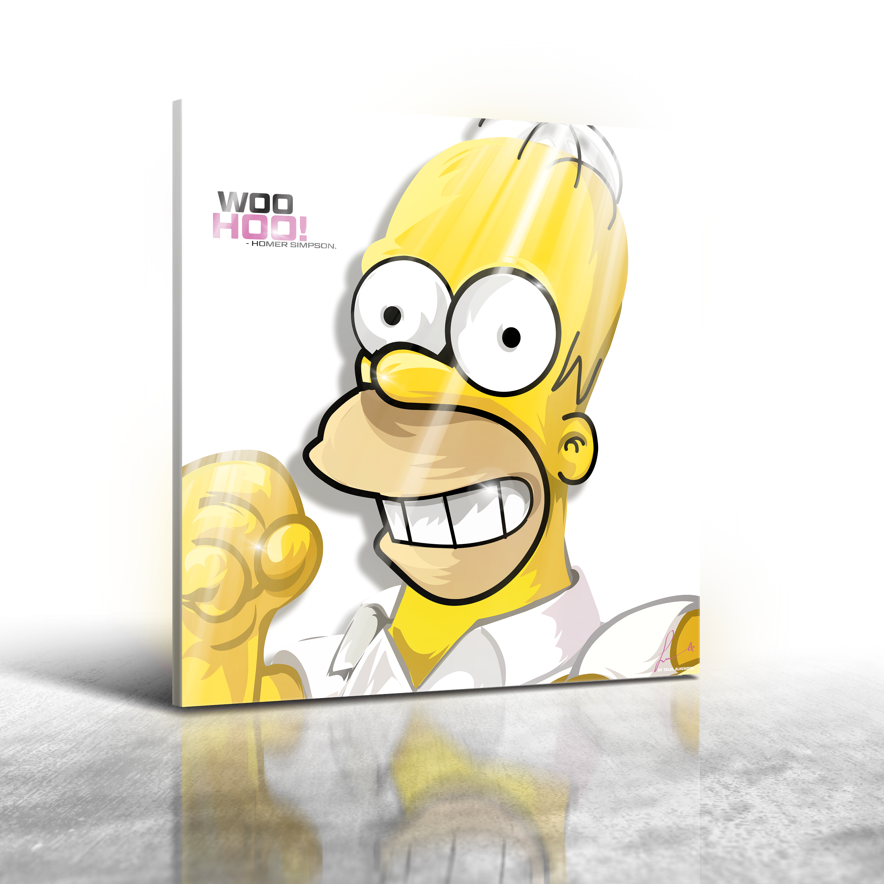 The Simpson - Homer Simpson