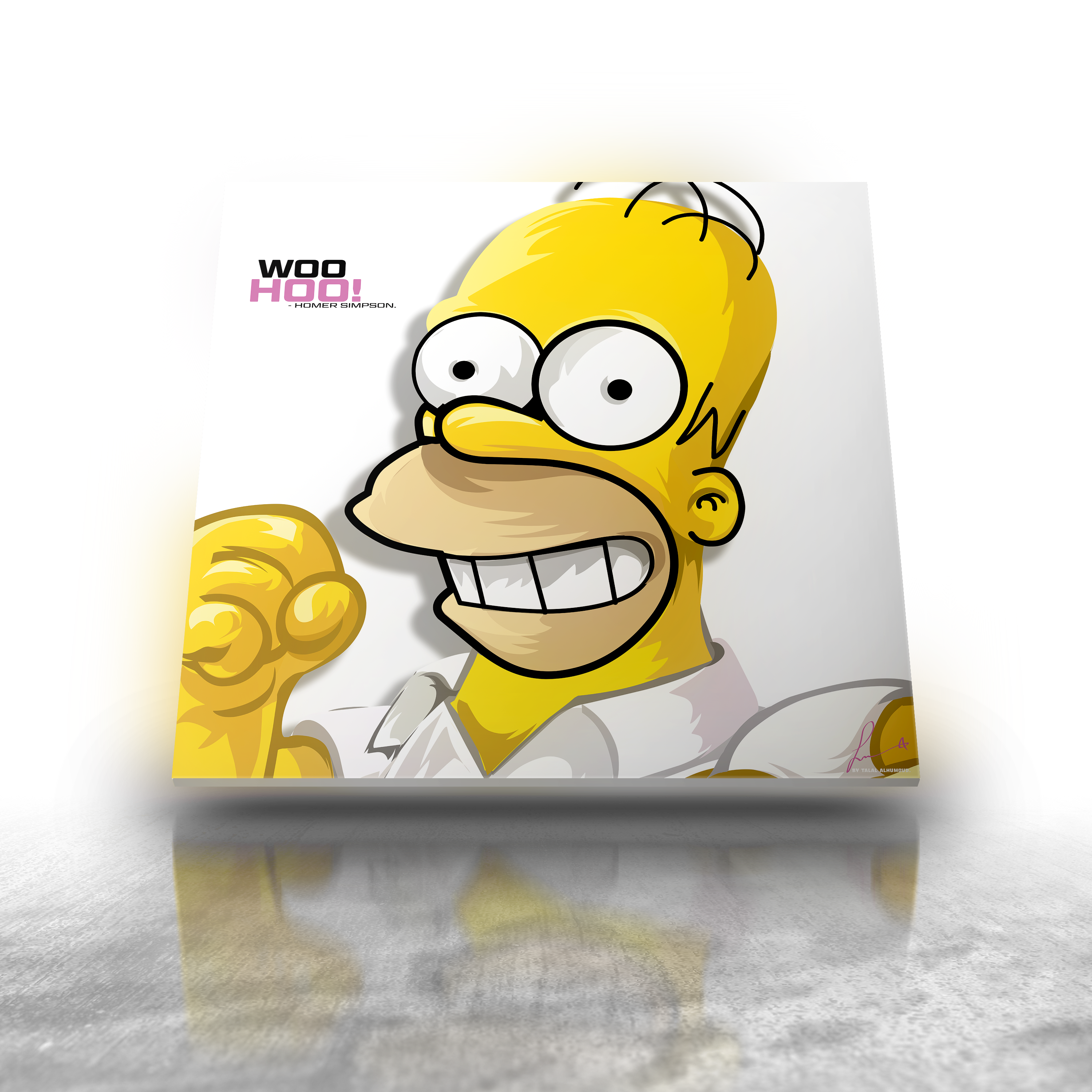 The Simpson - Homer Simpson