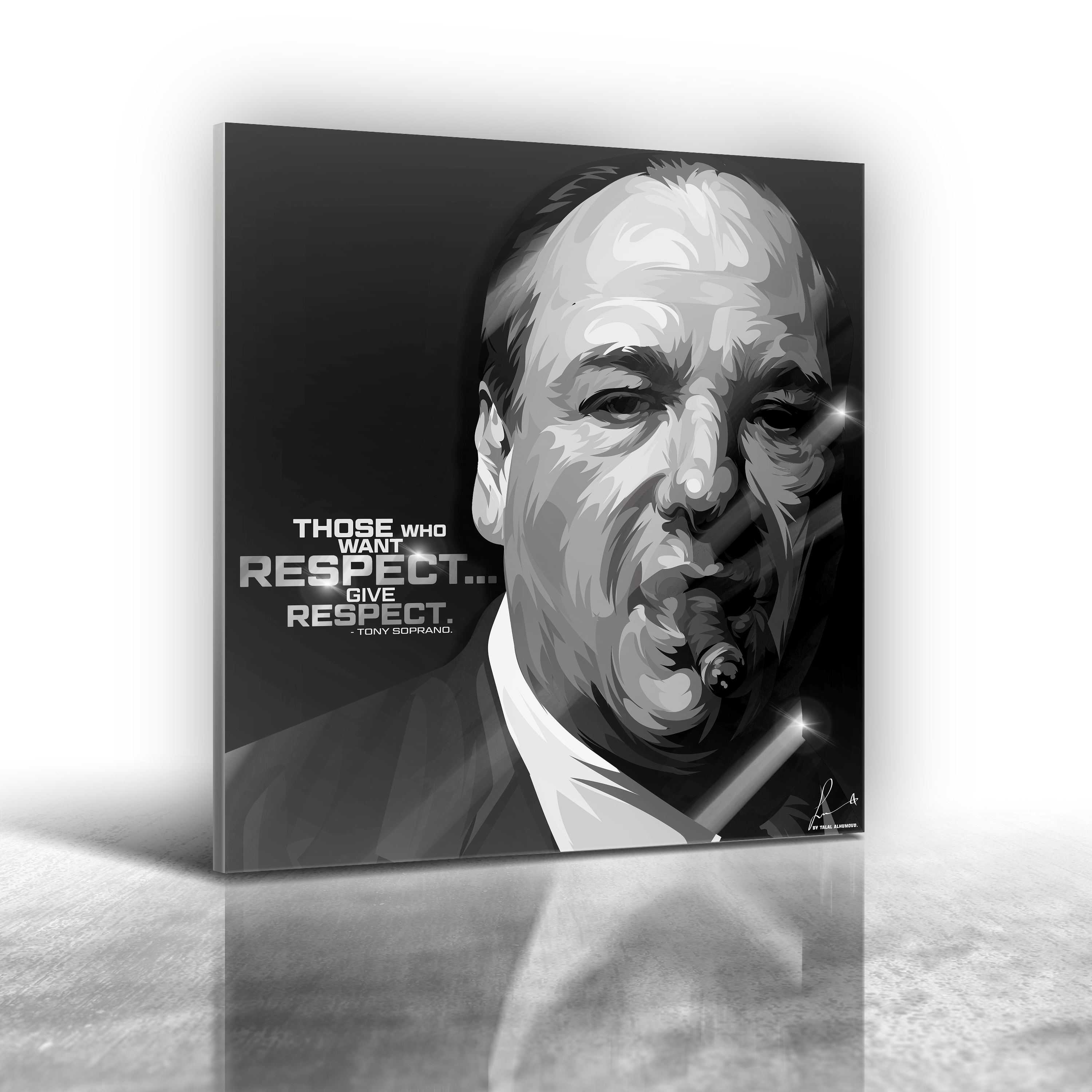 The Sopranos - Tony Soprano