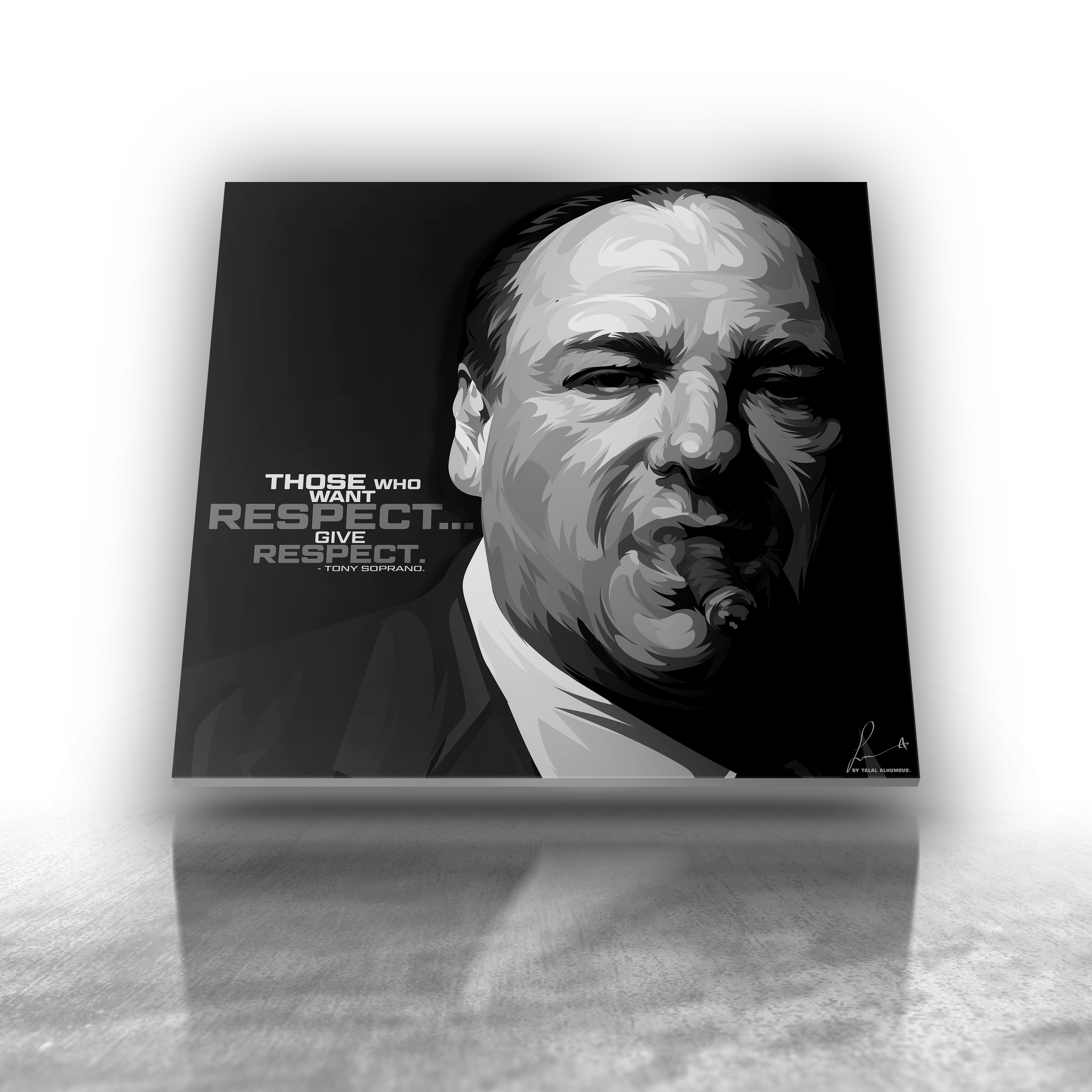 The Sopranos - Tony Soprano