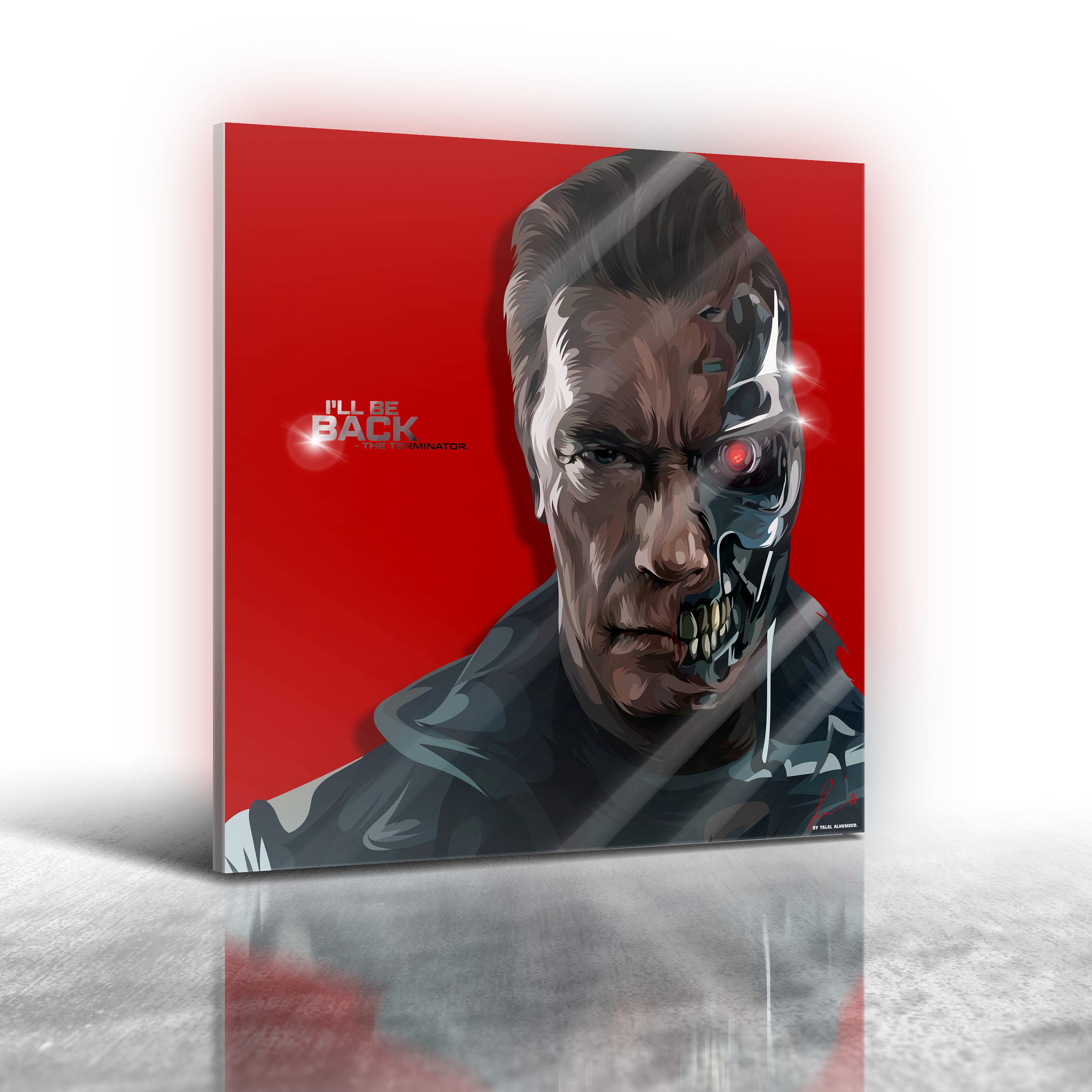 The Terminator