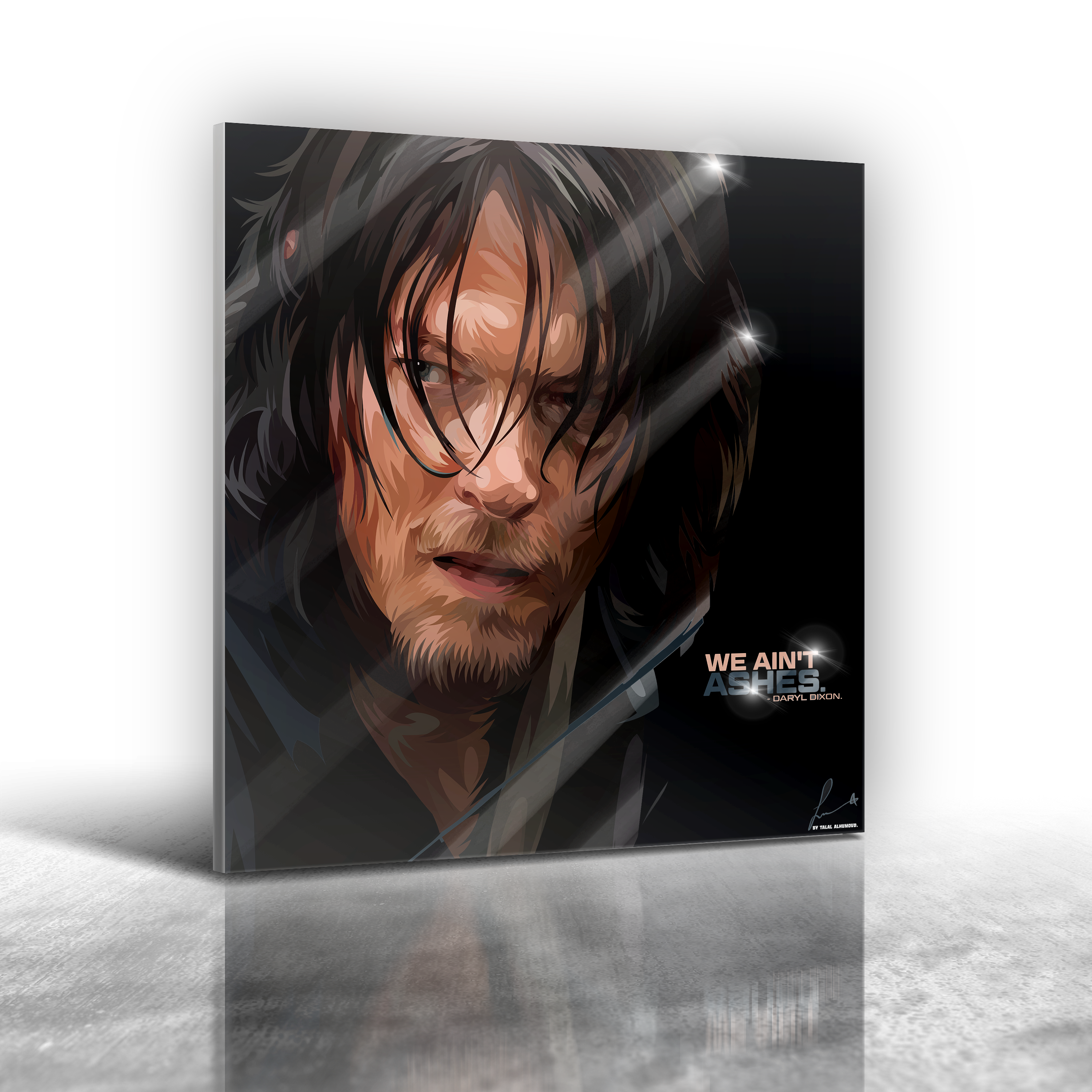 The Walking Dead - Daryl Dixon