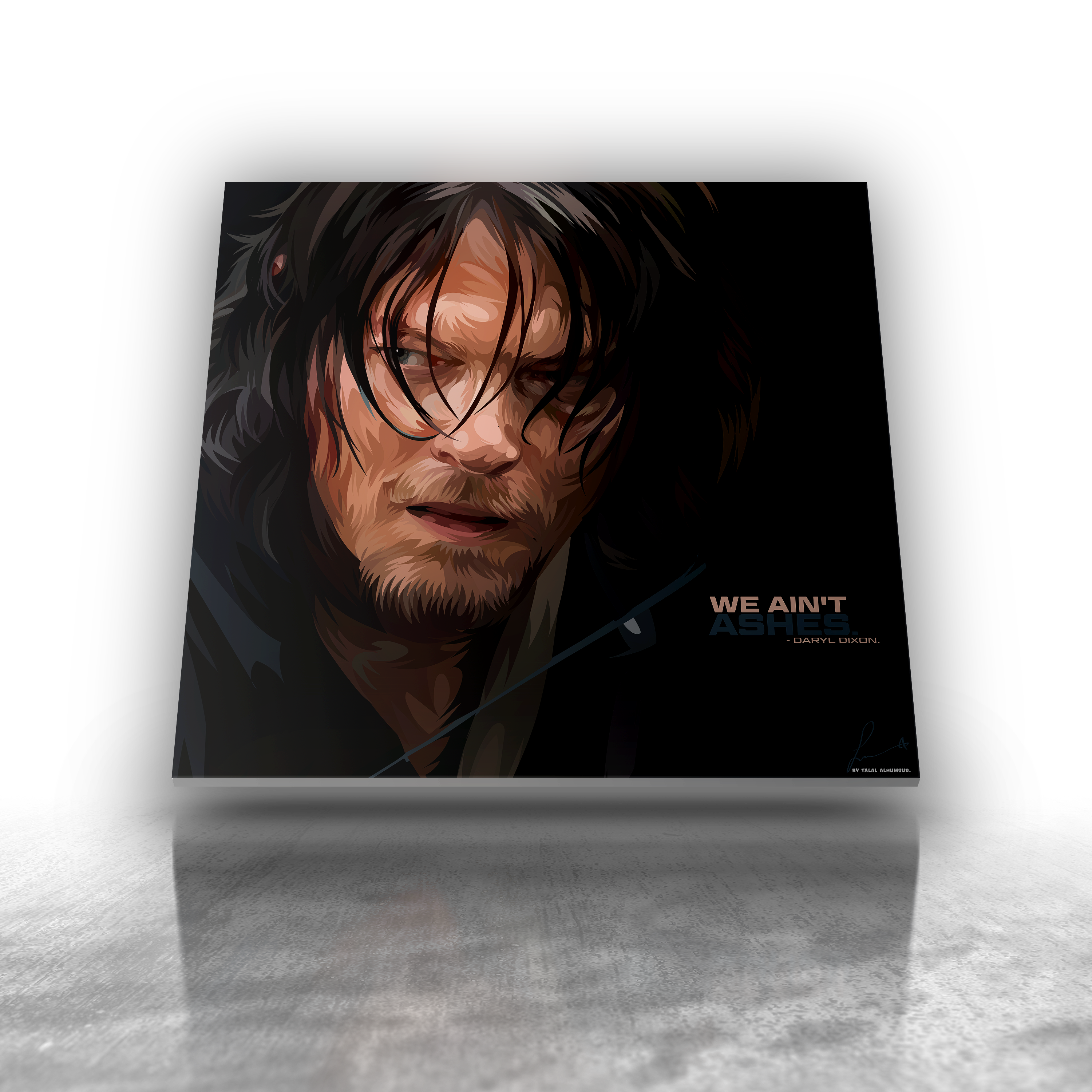 The Walking Dead - Daryl Dixon