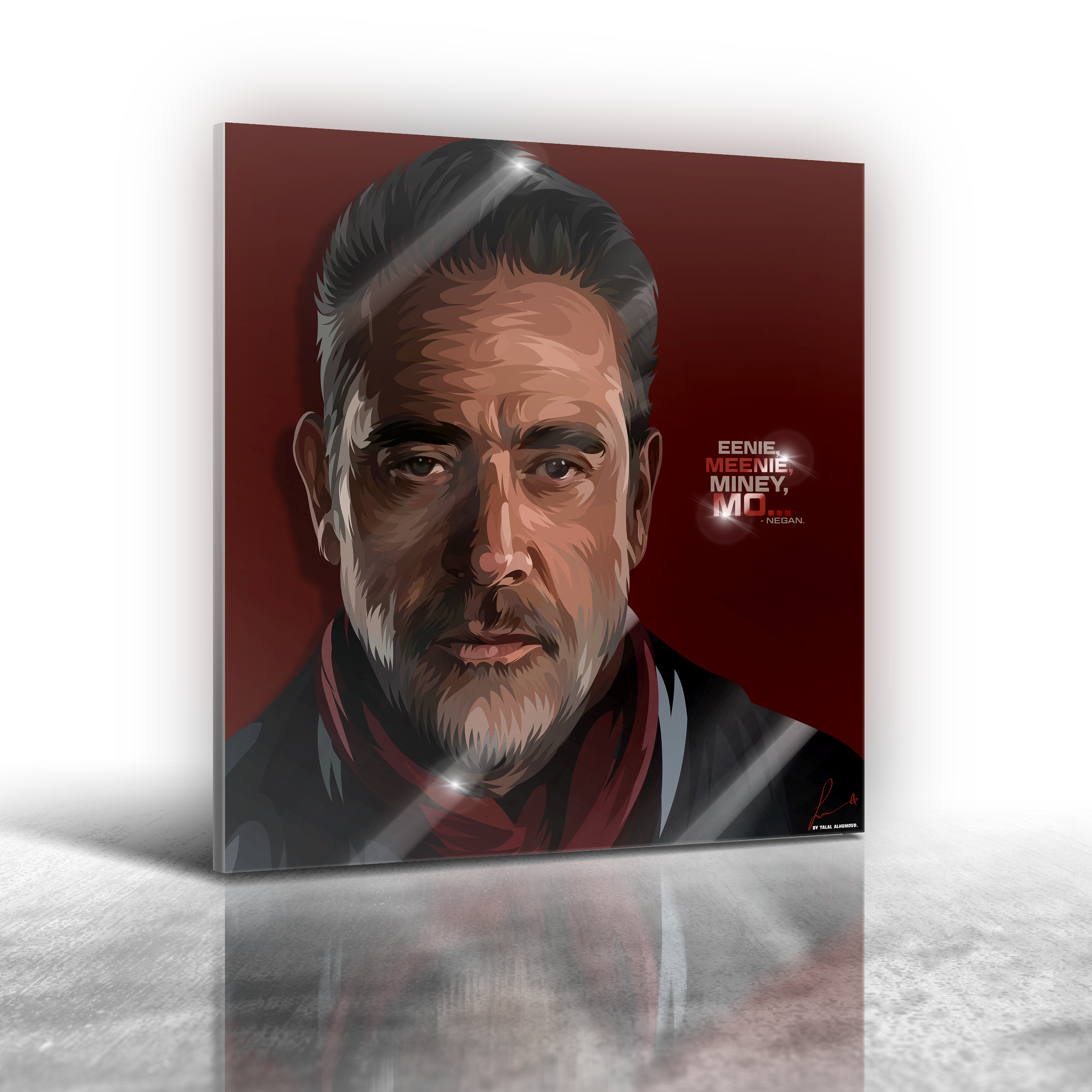 The Walking Dead - Negan