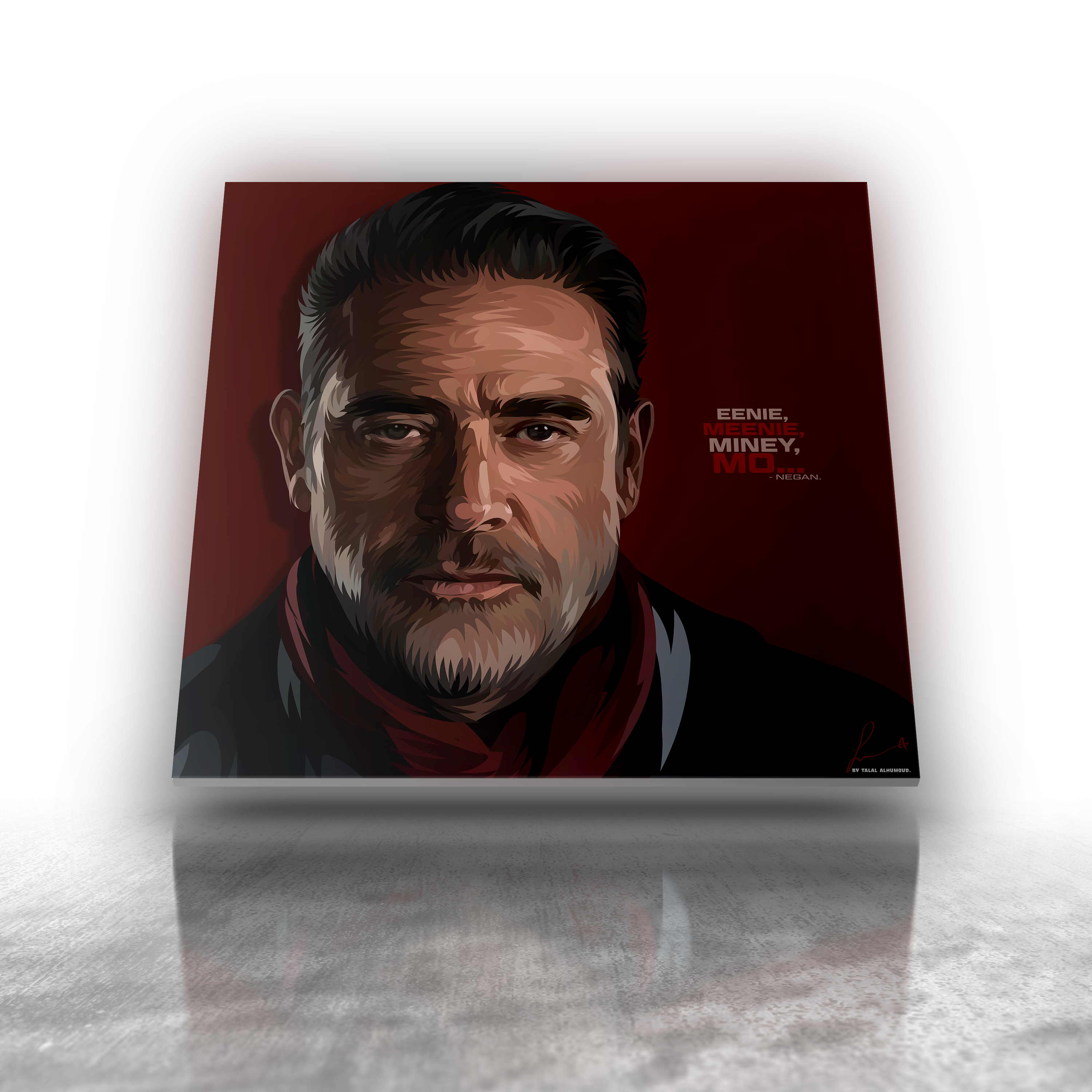 The Walking Dead - Negan