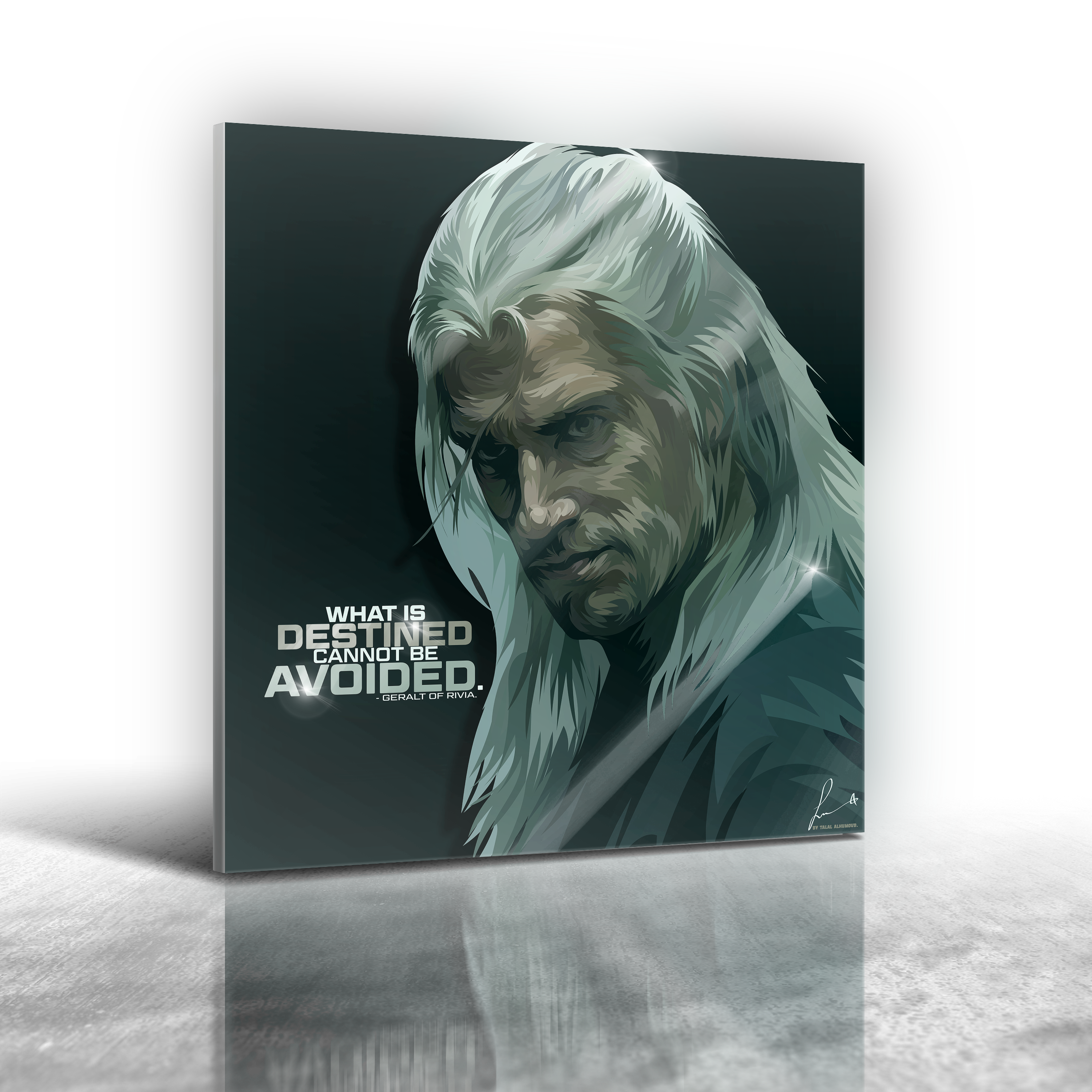 The Witcher - Geralt of Rivia