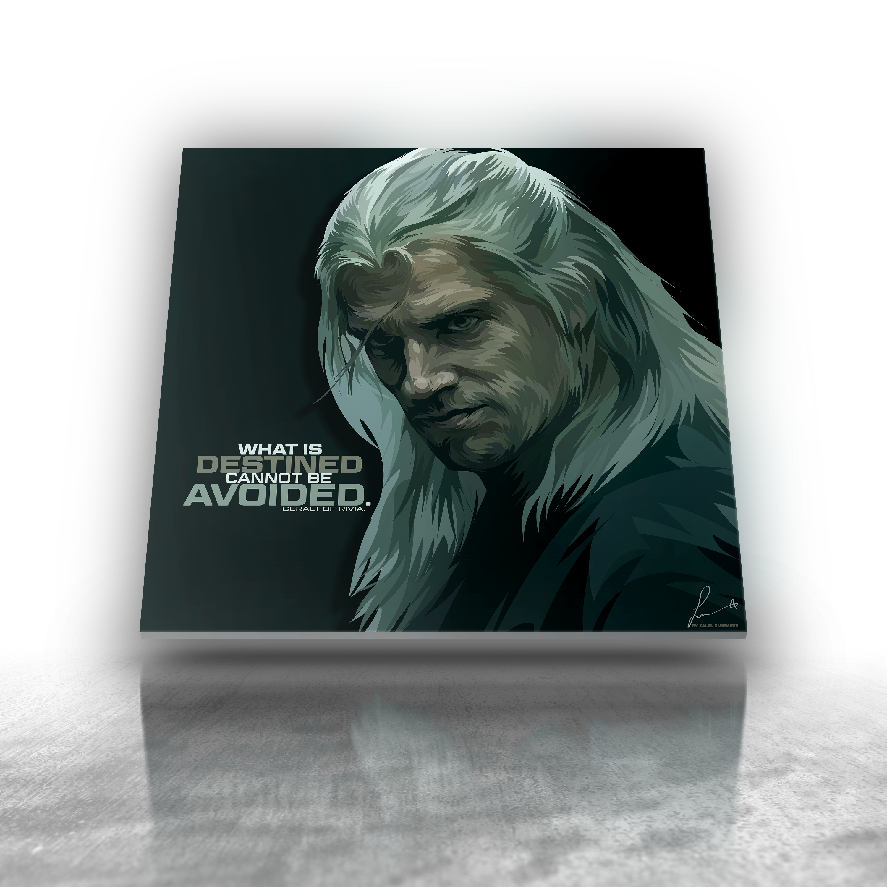 The Witcher - Geralt of Rivia