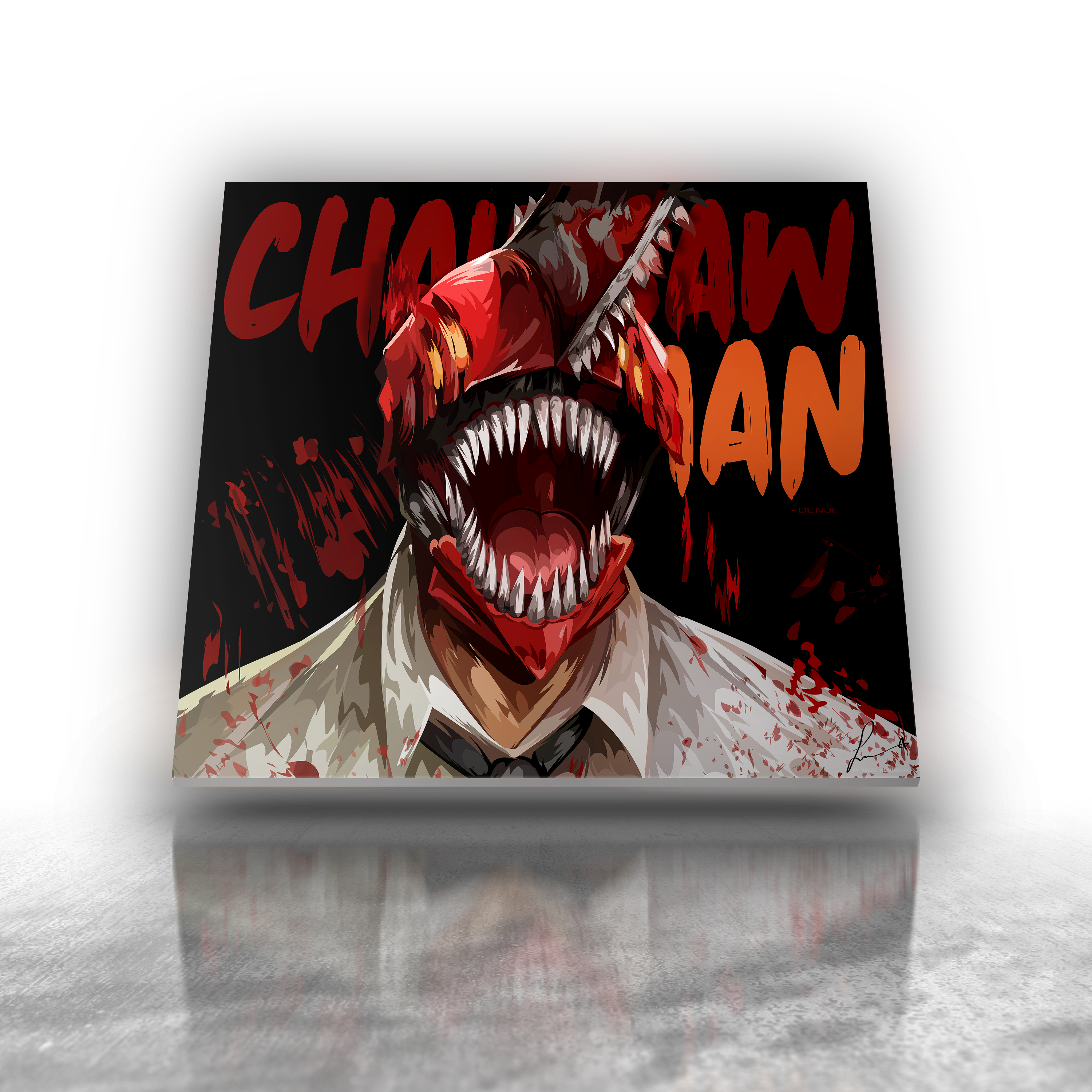 The ChainsawMan - Denji
