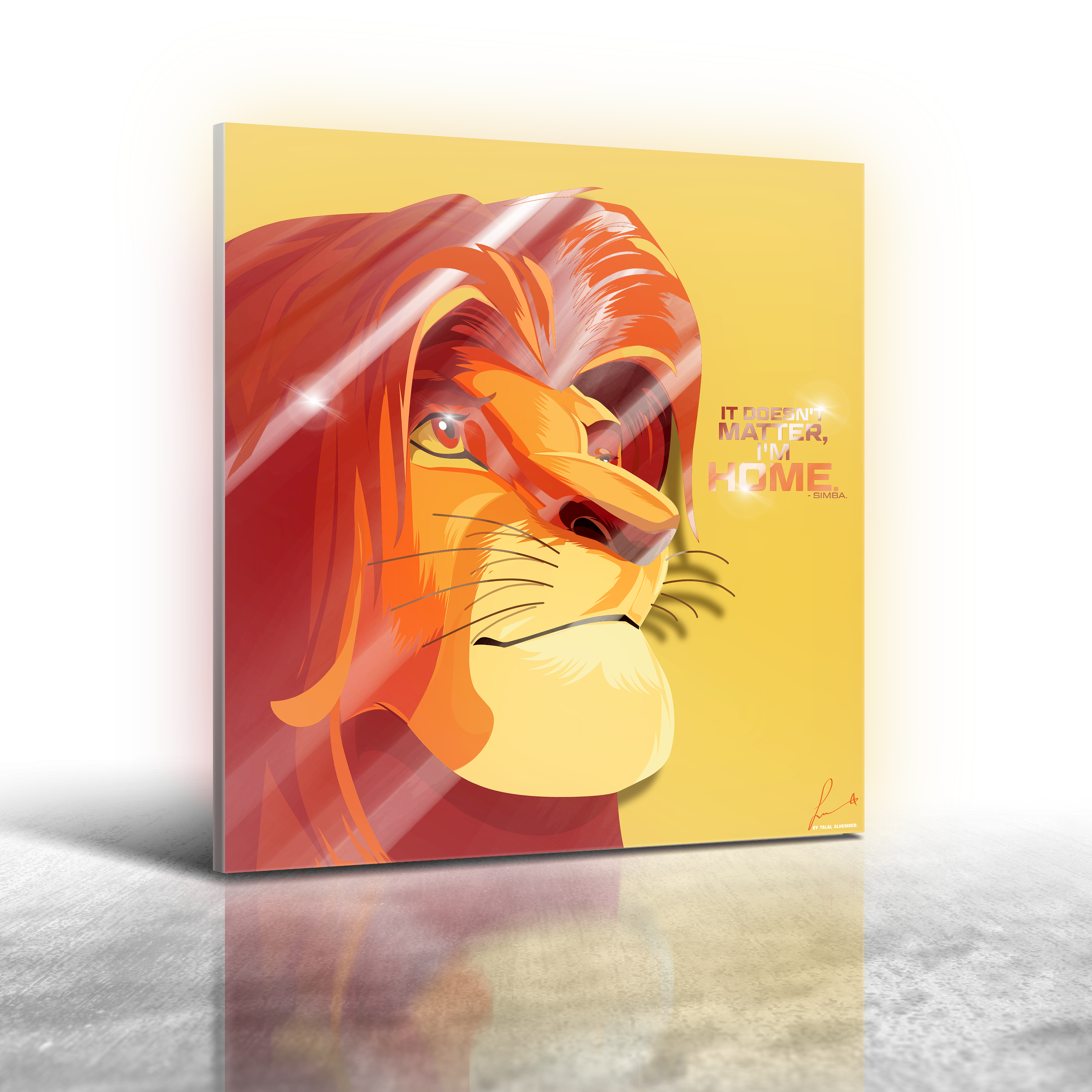 The Lion King - Simba