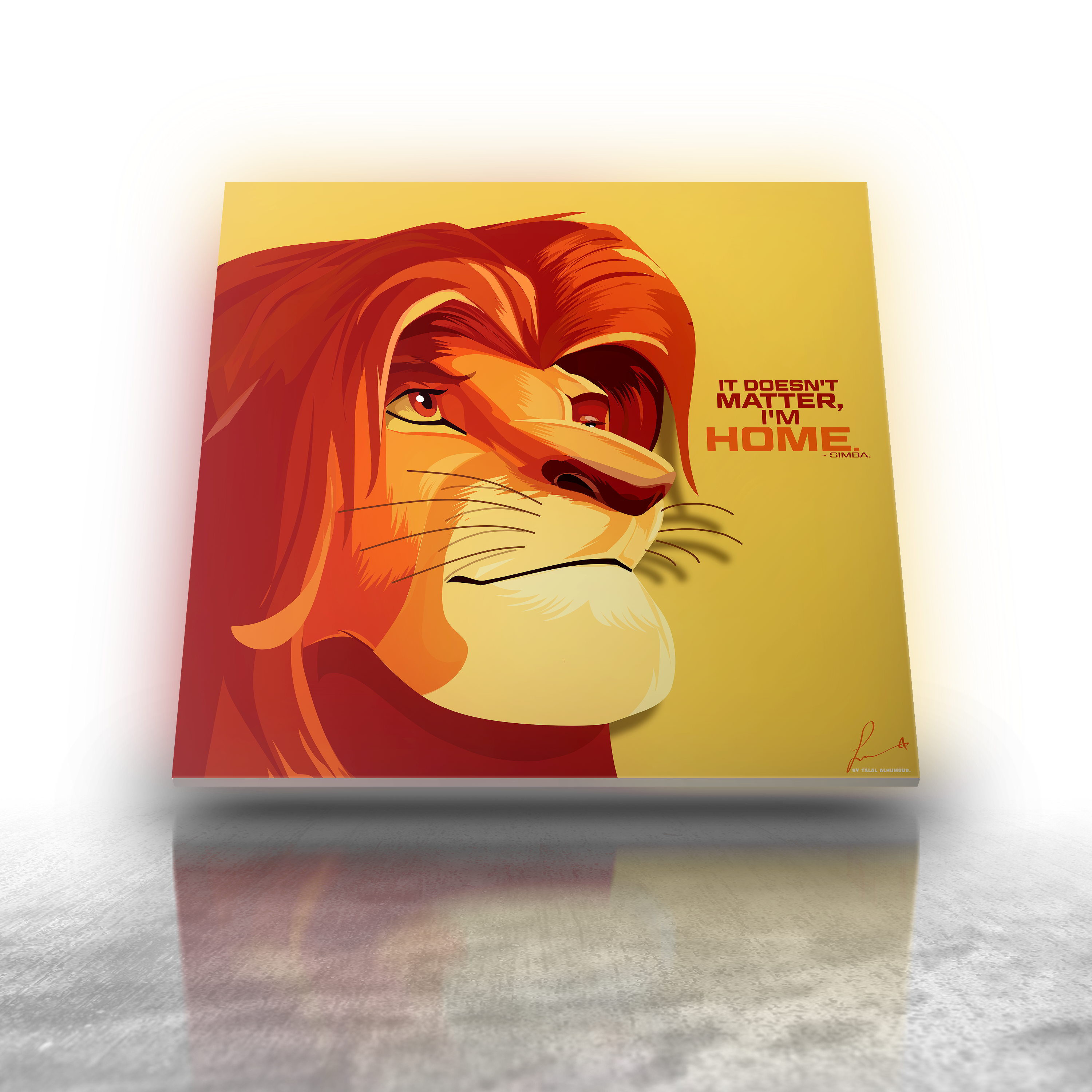 The Lion King - Simba