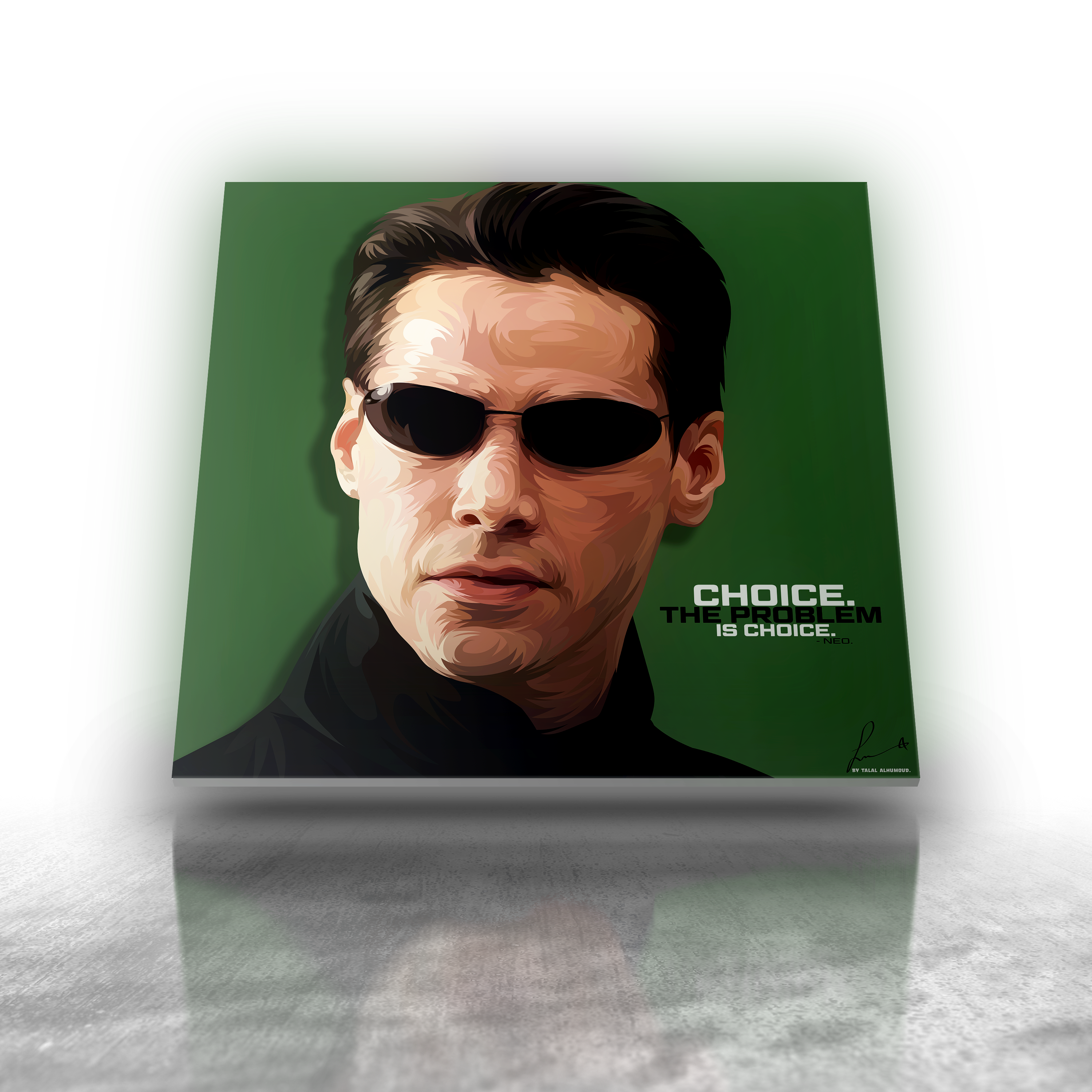 The Matrix - Neo